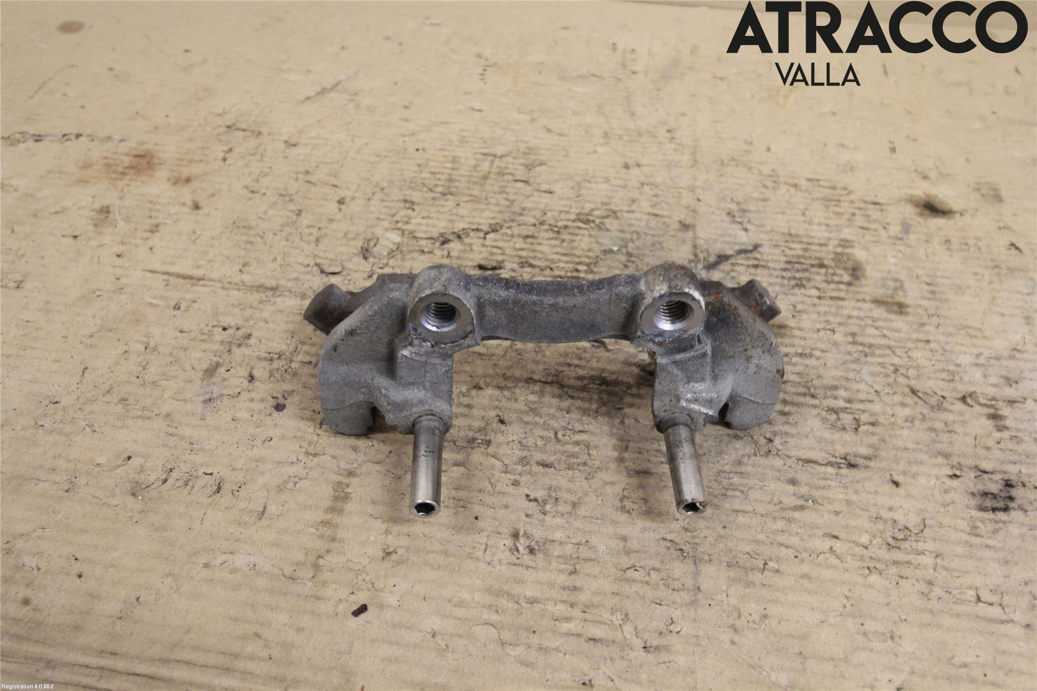 Volvo V40 12-19 Bremsecaliper Feste Holder