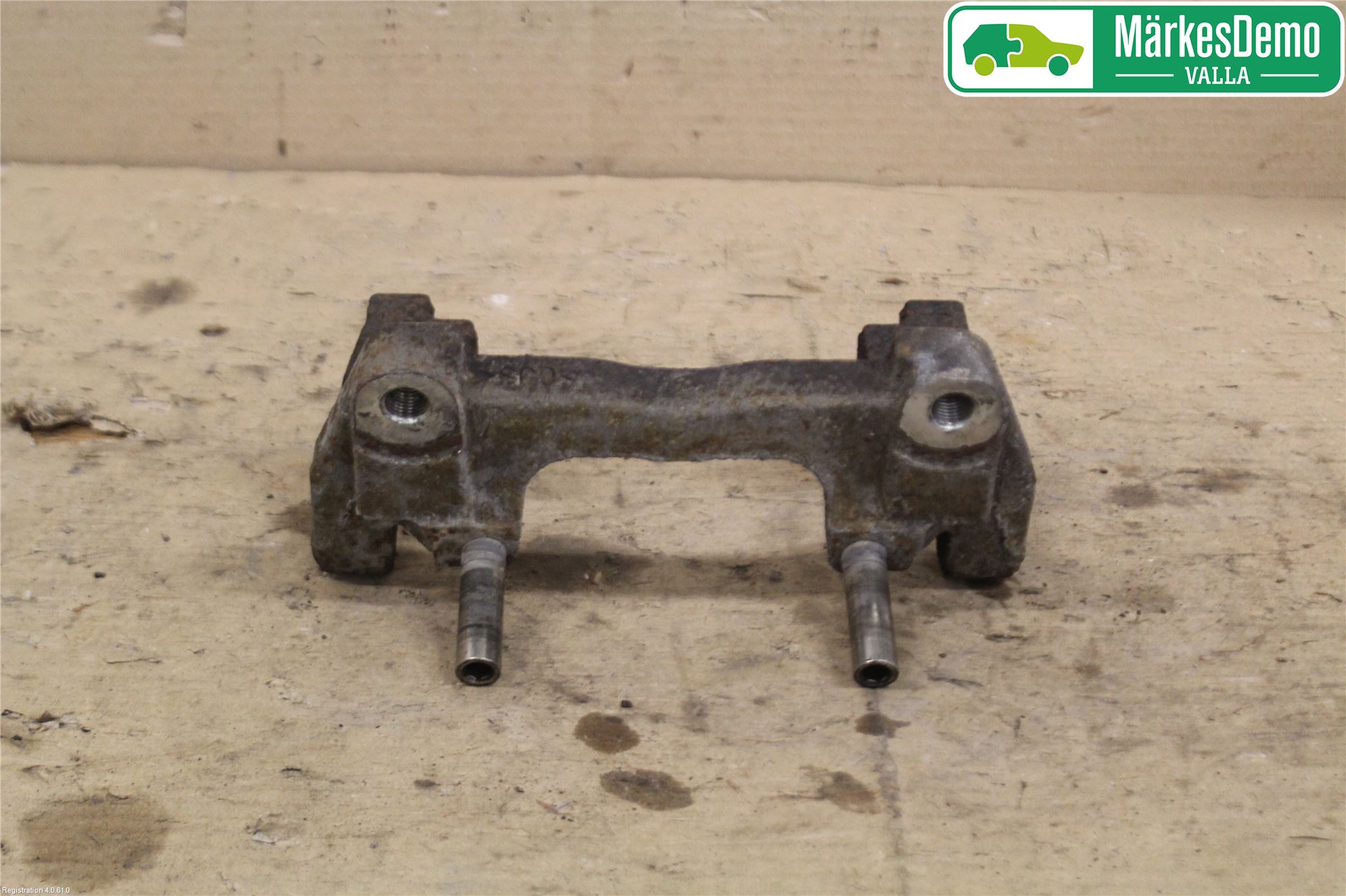 Renault LAGUNA III 08-10 Bremsecaliper Feste Holder