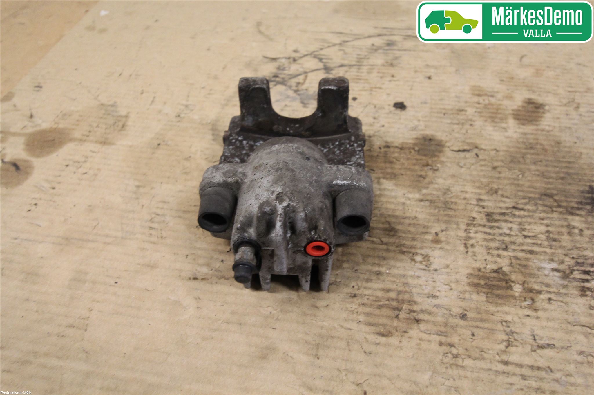 BMW 5 E60/61 Sed/Tou 02-10 Bremsecaliper Bak Venstre