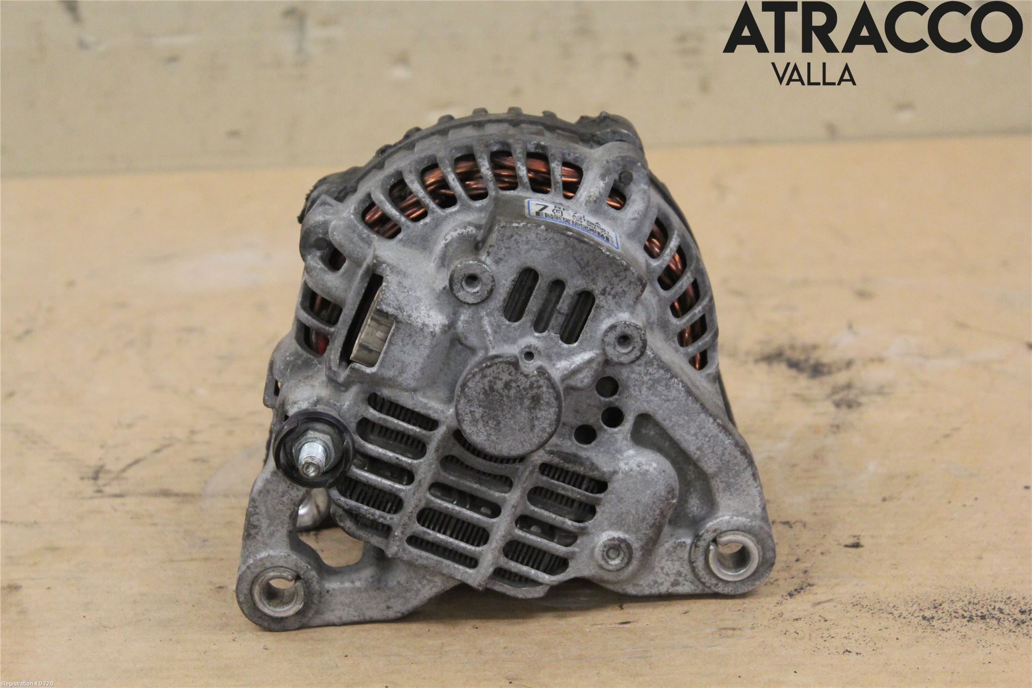 Mazda 5 05-10 Dynamo