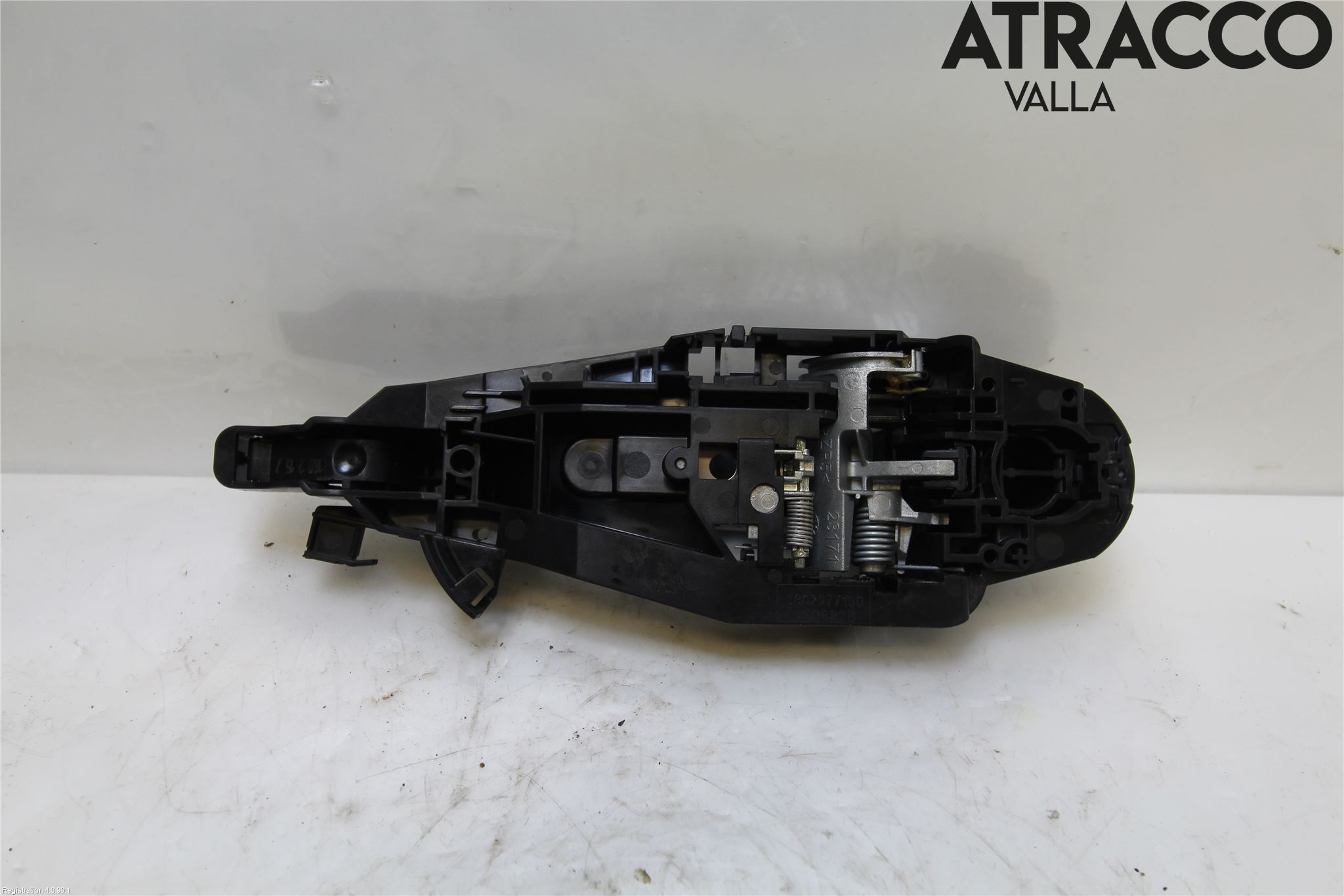 Citroen COTROEN C3 17-24 Dørhandtak Ytre Høyre