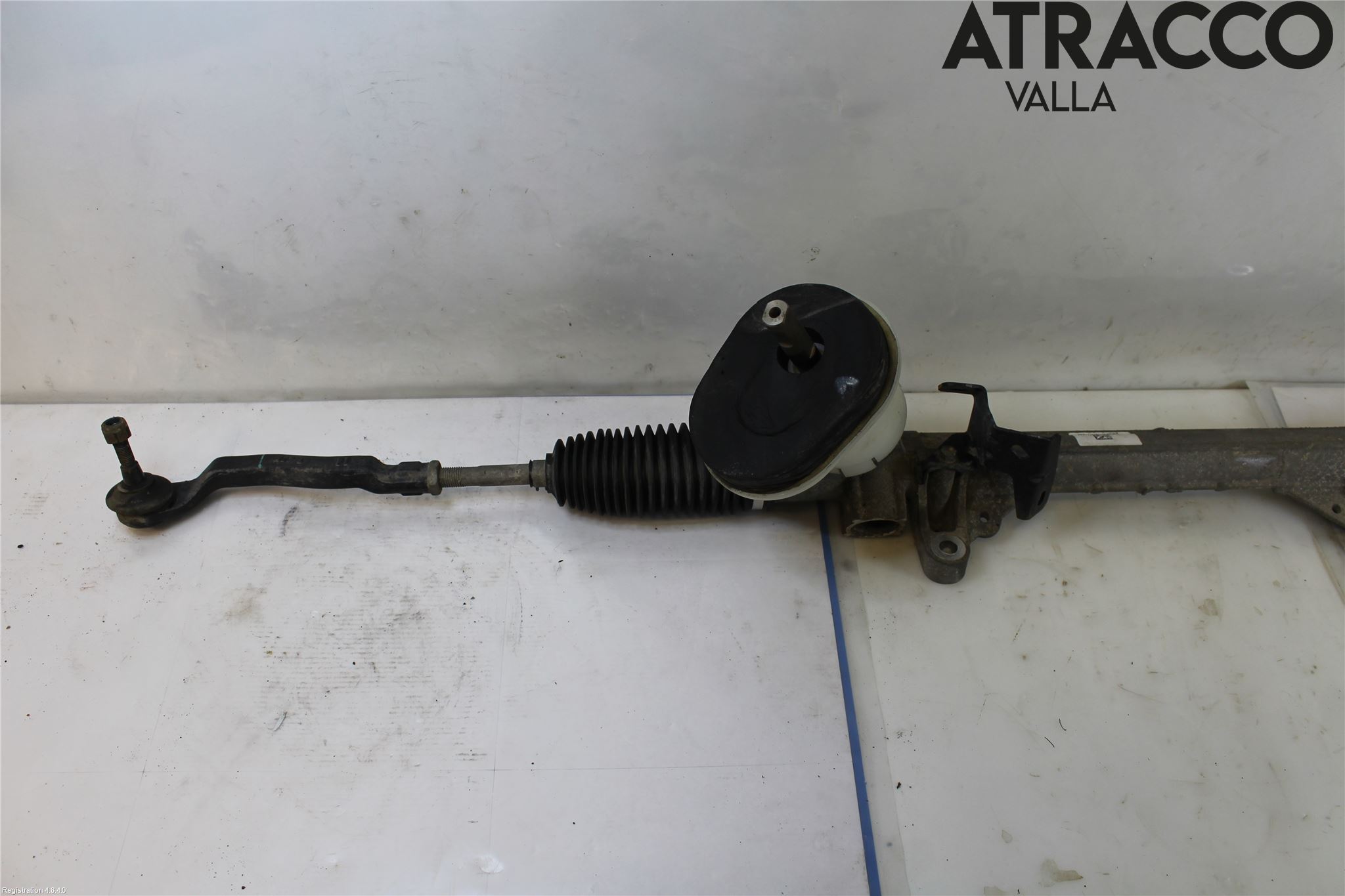 Mercedes-Benz MB CITAN (W415) 13-21 Servo Snekke - Tannstang