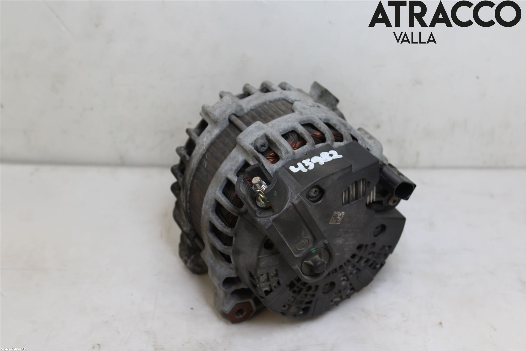 Landrover LAND ROVER RANGE ROVER EVOQUE (L538) 11-18 Dynamo