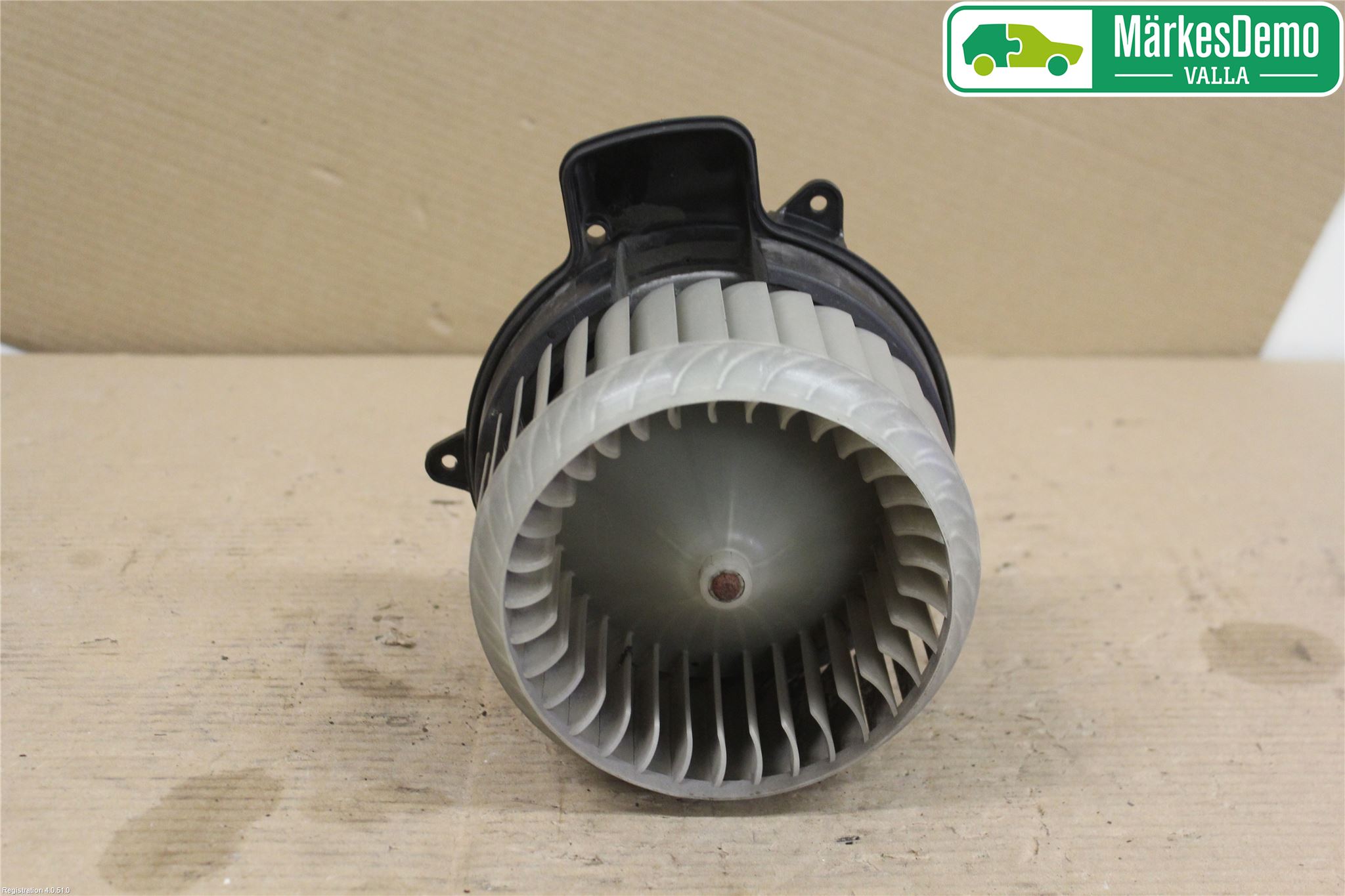 Audi A6 ALLROAD 12-18 Varme Ac Varmeapparatvifte