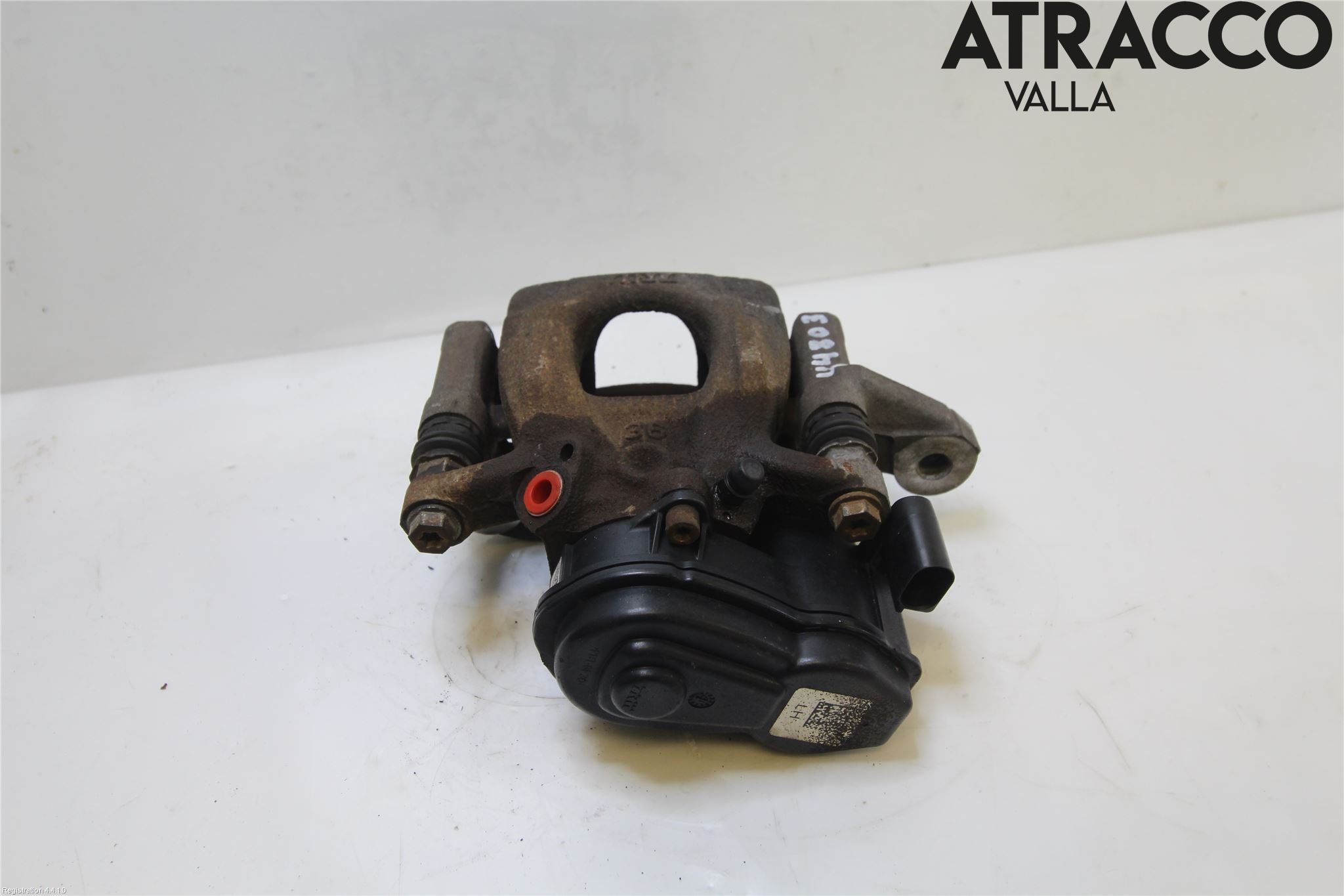 Nissan QASHQAI 14-17 Bremsecaliper Bak Venstre