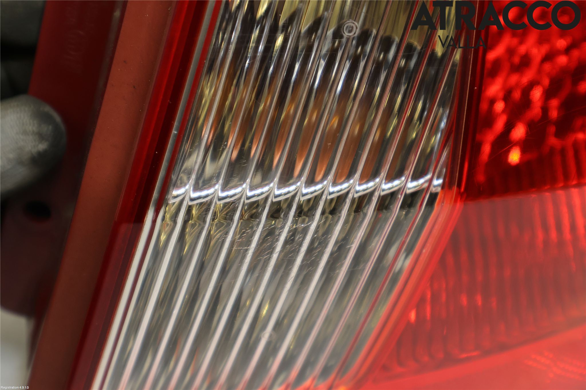 Hyundai GETZ Baklykt Høyre