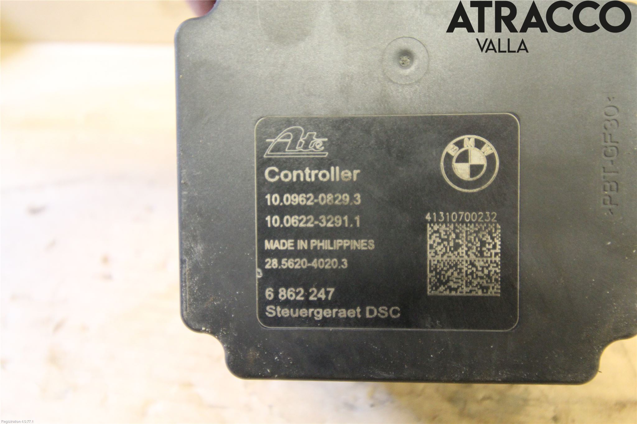 BMW 1 F20/F21 11-19 Abs Hydraulikkaggregat