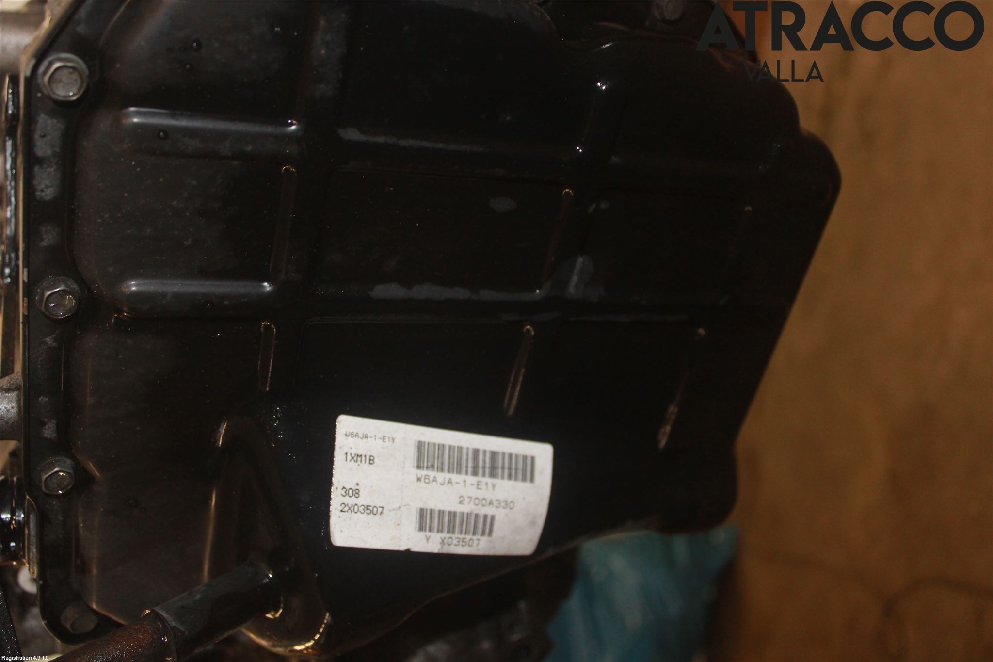Mitsubishi OUTLANDER 13-21 Gearkasse Automat