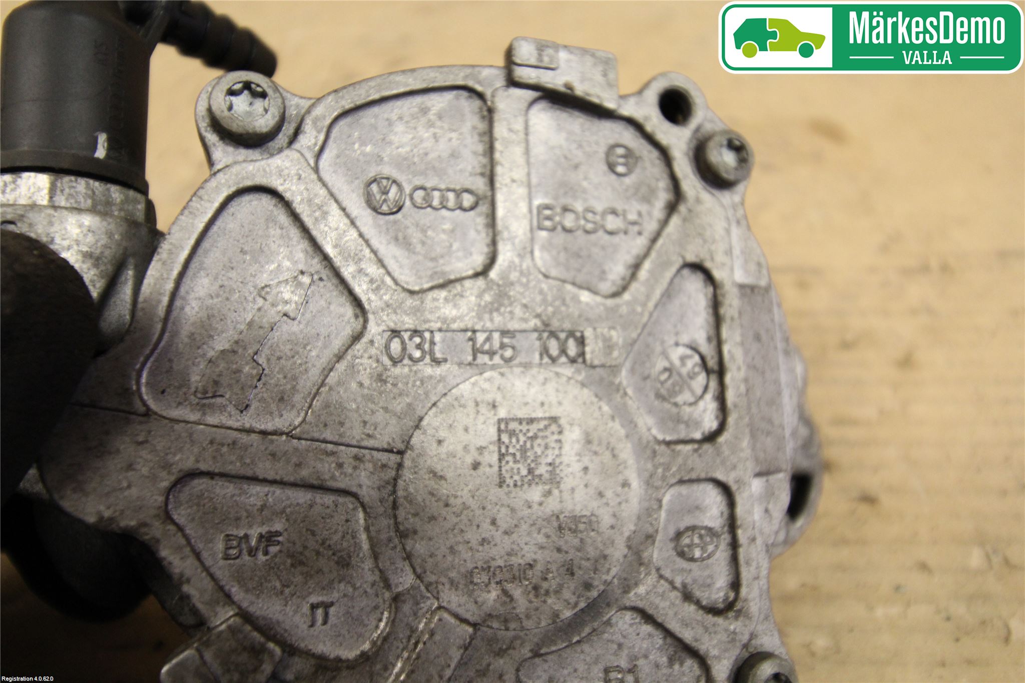 Audi A3/S3 05-13 Vacuumpumpe
