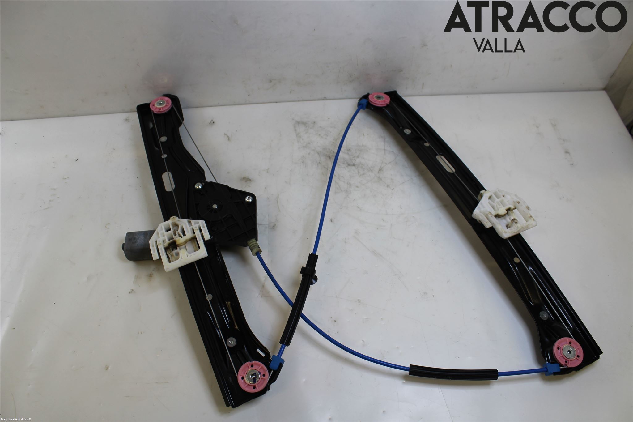 BMW 3 F30/F31/F80 12-19 Vindusheis El Komp