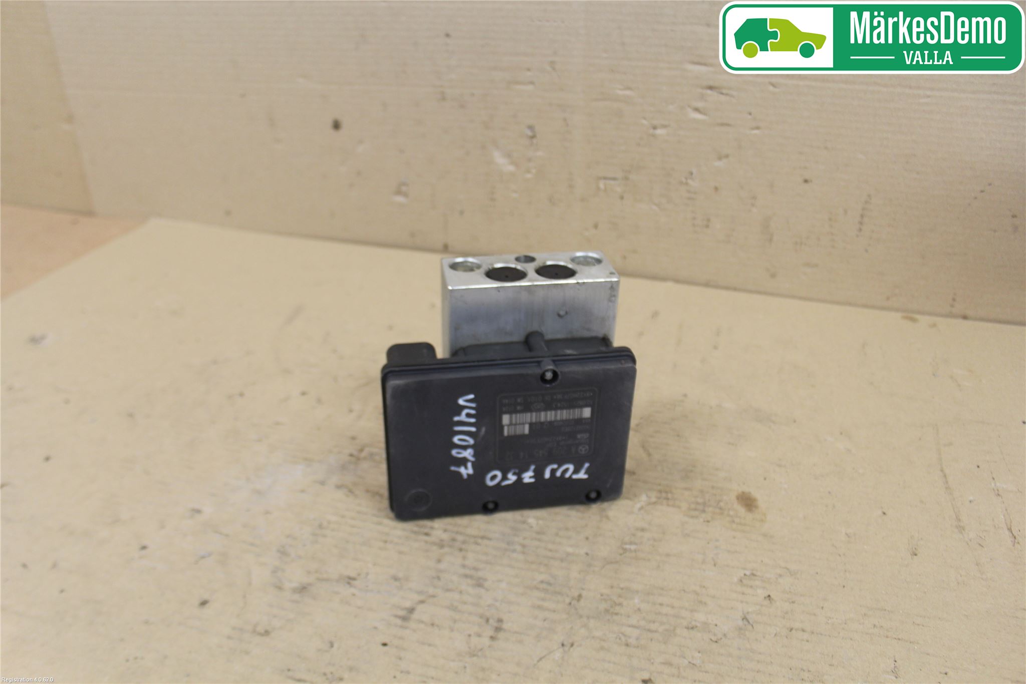 Mercedes-Benz MB C (203) 00-07 Abs Hydraulikkaggregat