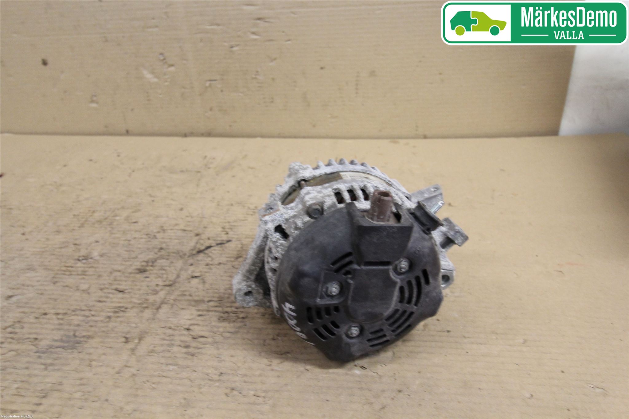 Toyota VERSO-S 11-16 Dynamo