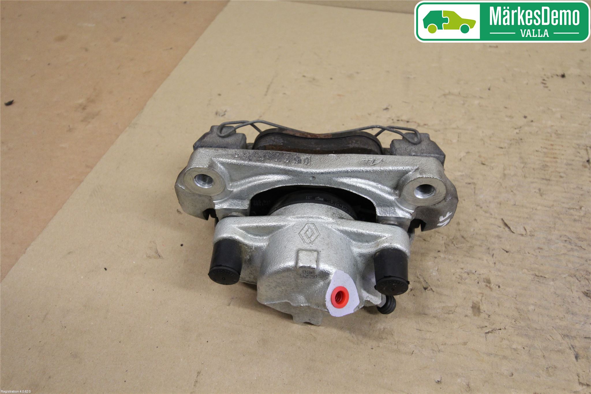 Renault MEGANE IV 16-23 Bremsecaliper Foran Venstre