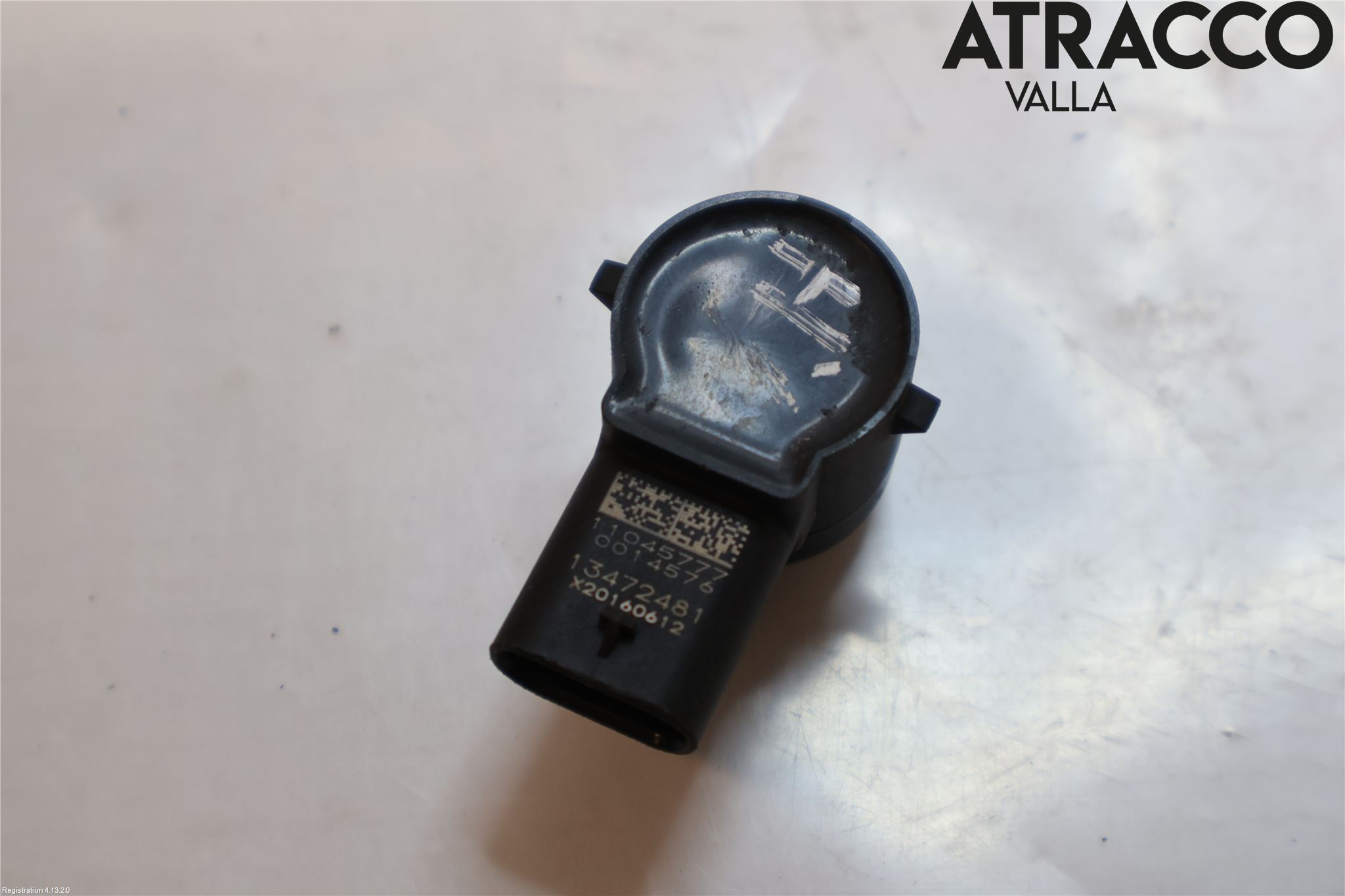 Opel ASTRA K 16-22 Sensor Parkering Front