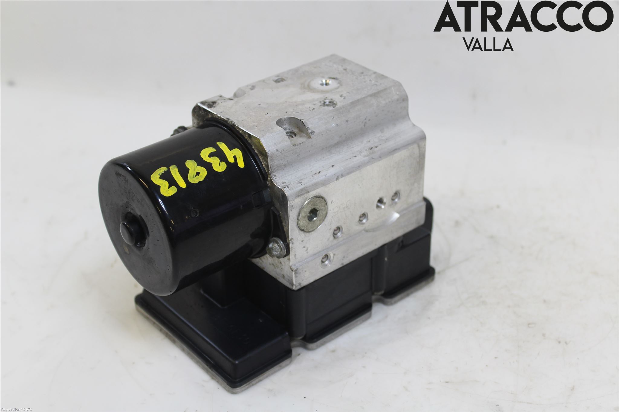 Saab 9-3 VER 2 Abs Hydraulikkaggregat
