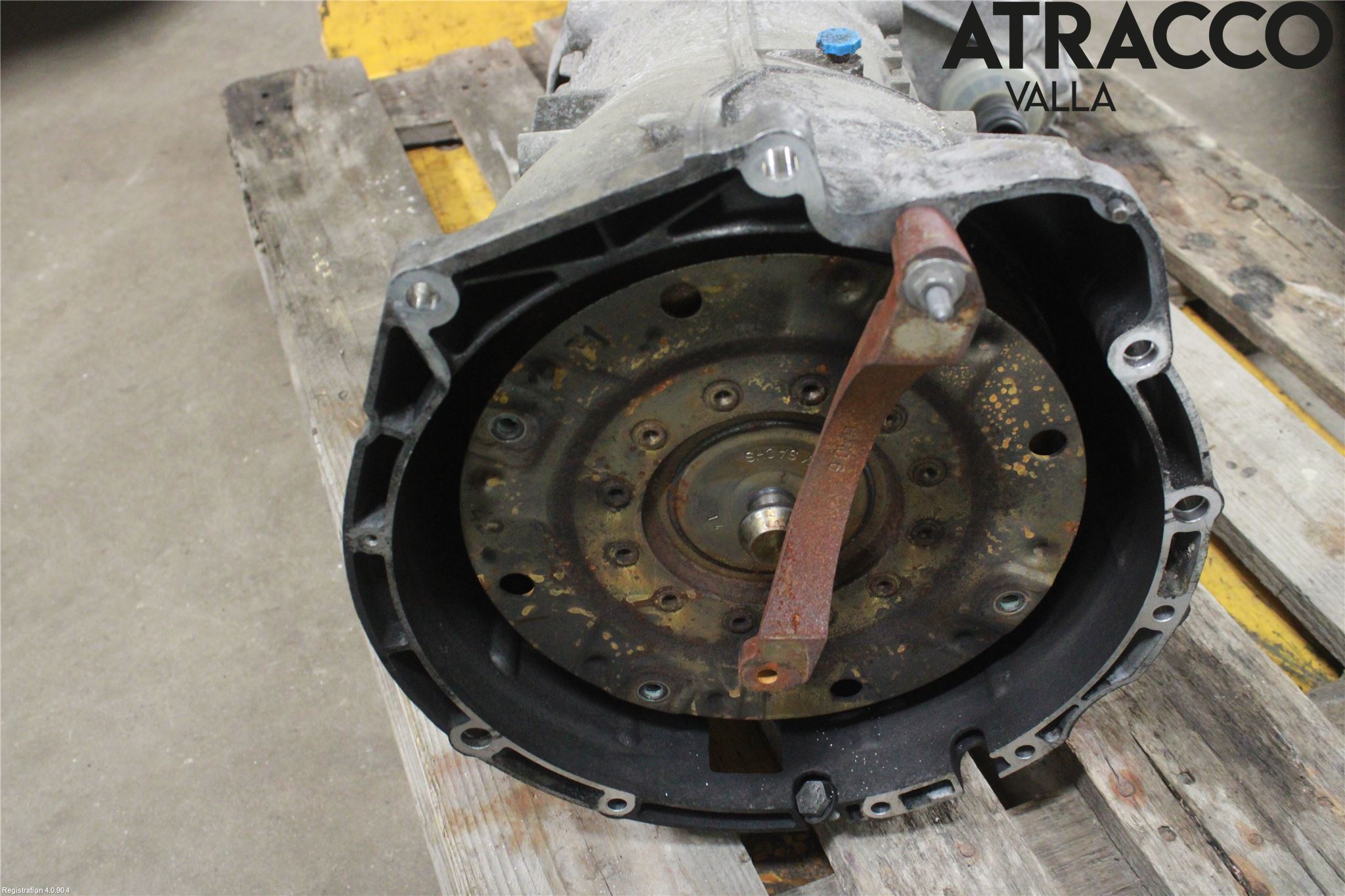 BMW X6 E71/E72   08-14 Gearkasse Automat