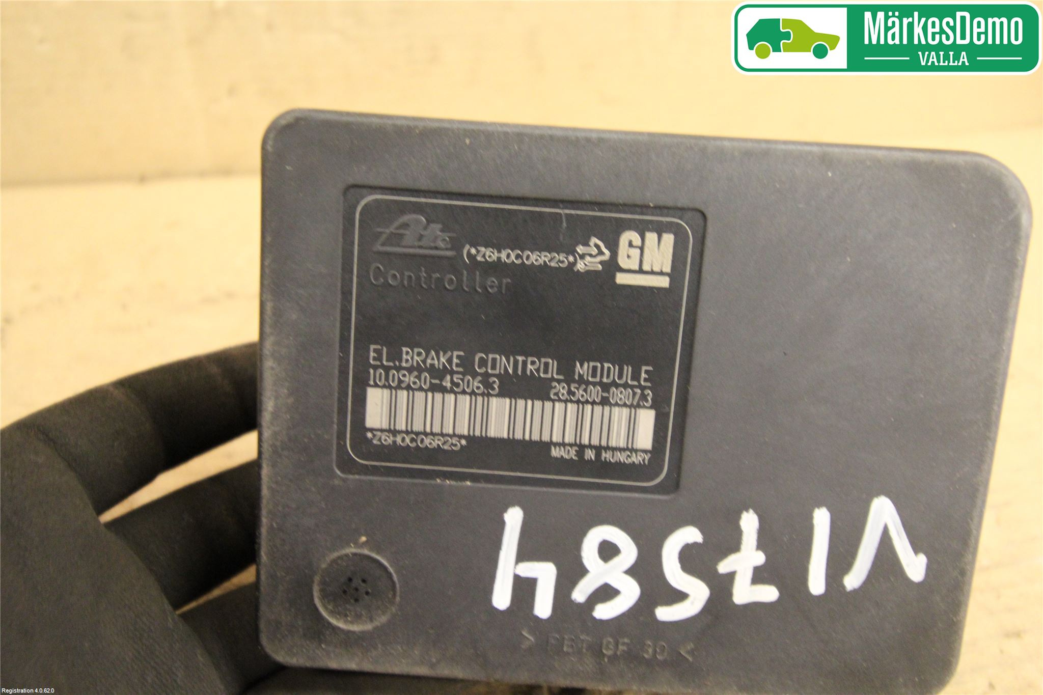 GM CHEVROLET CRUZE Abs Hydraulikkaggregat
