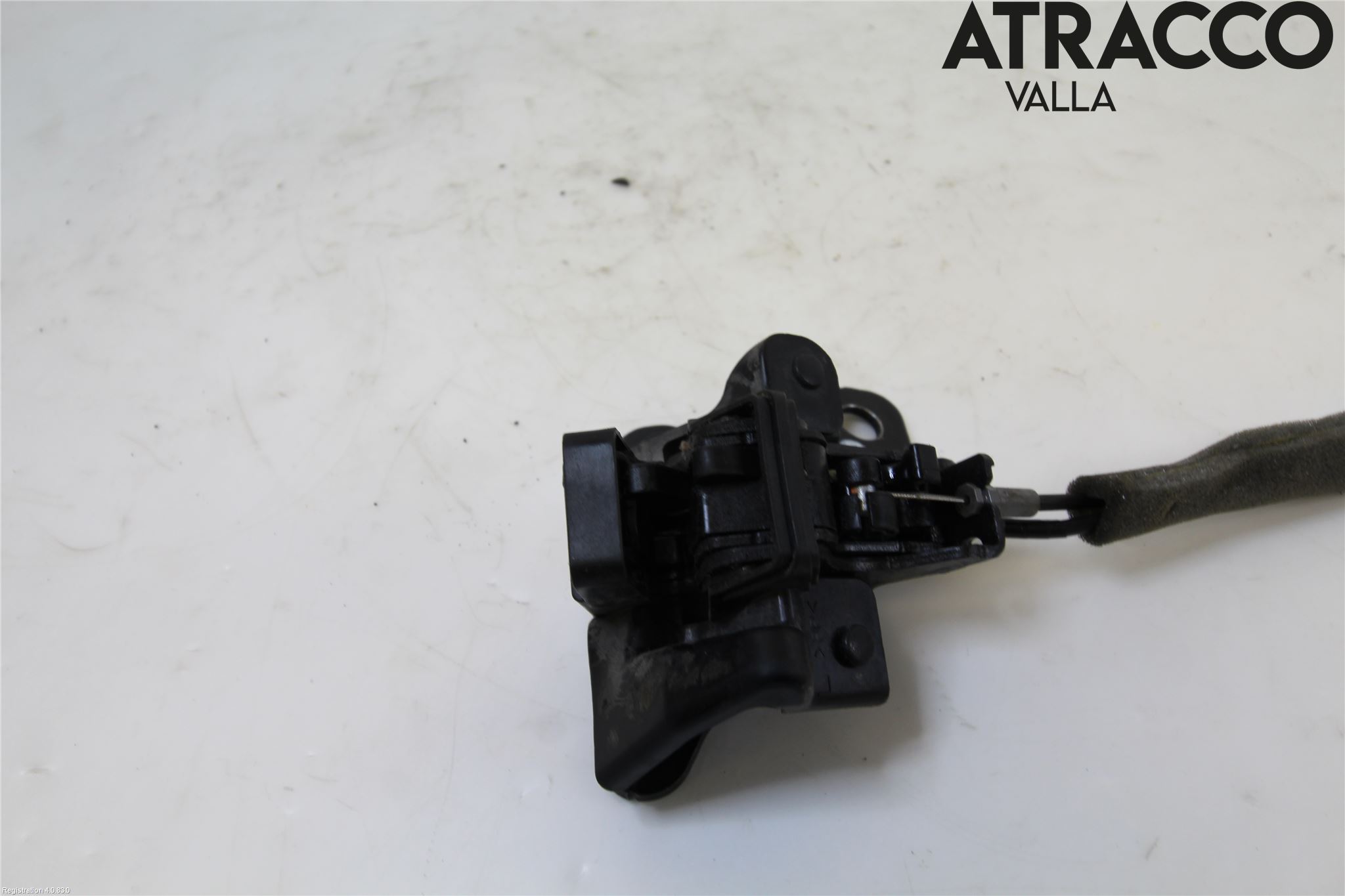 Nissan NAVARA 05-16 Dørlås - Låsekasse