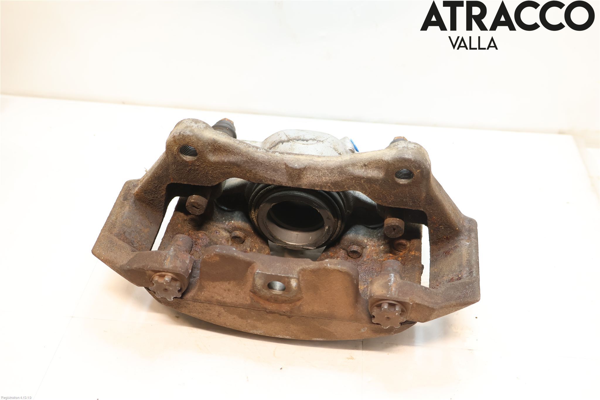 Audi A5 07-16 Bremsecaliper Foran Venstre