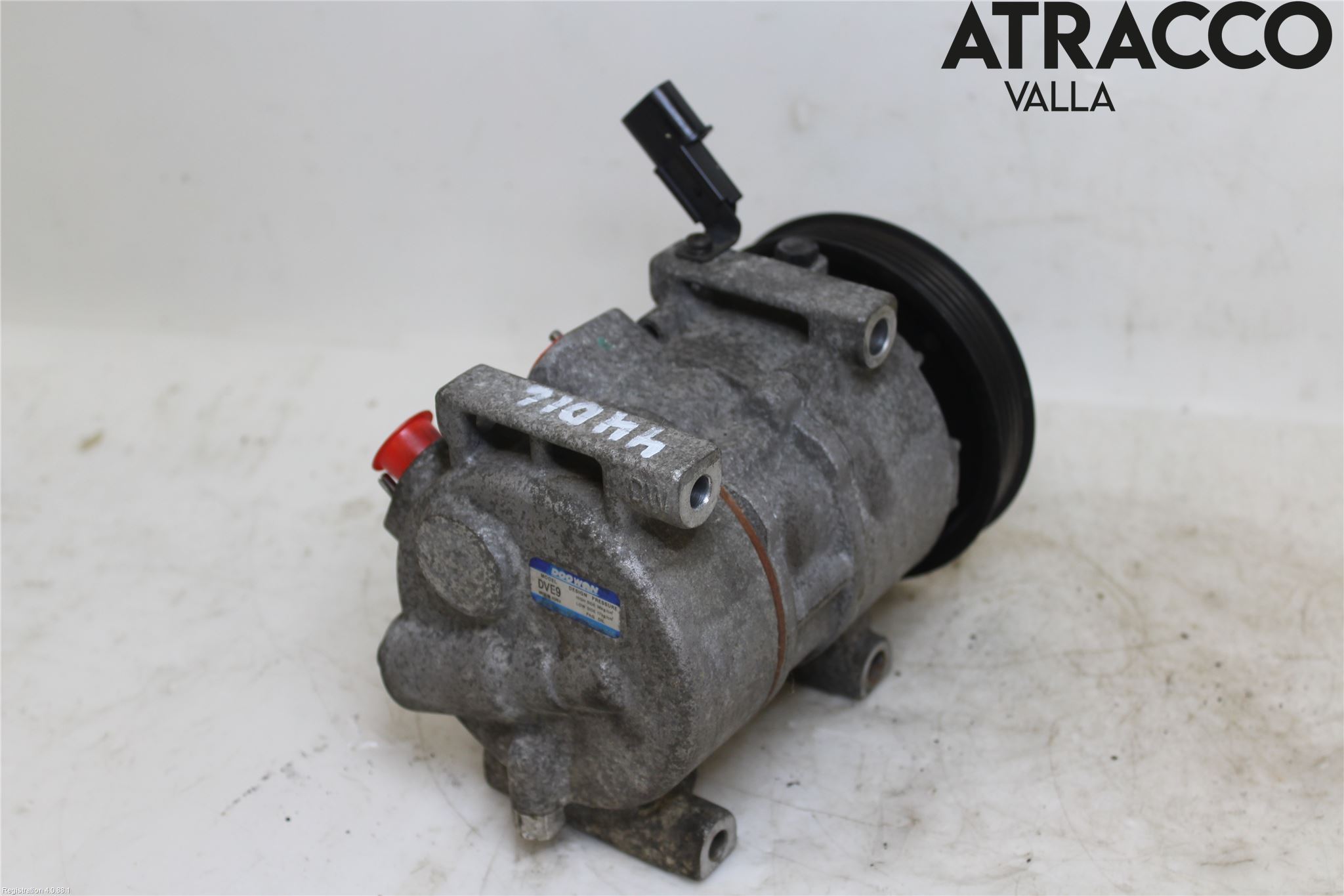 Kia RIO 12-16 Varme Ac Kompressor