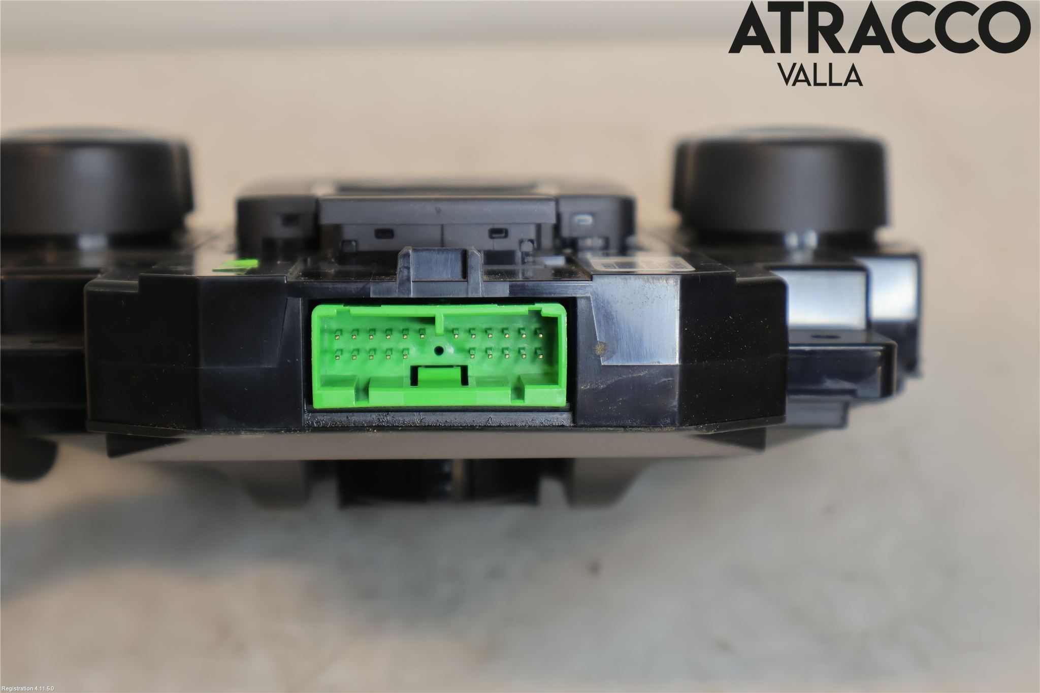 Volvo V40 12-19 Varme Ac Betjening-Display