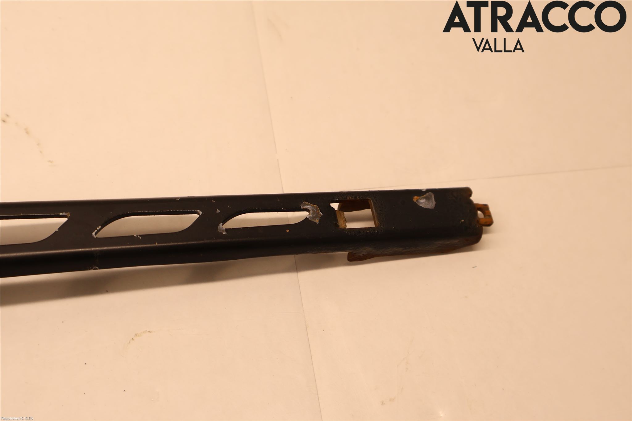BMW 5 E60/61 Sed/Tou 02-10 Viskerarm-Armer Frontrute