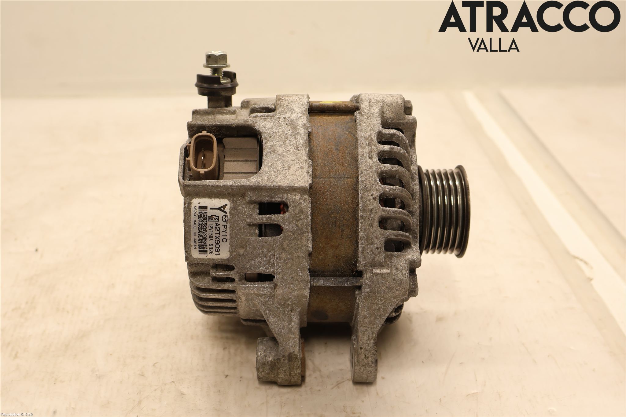 Mazda CX-3 Dynamo
