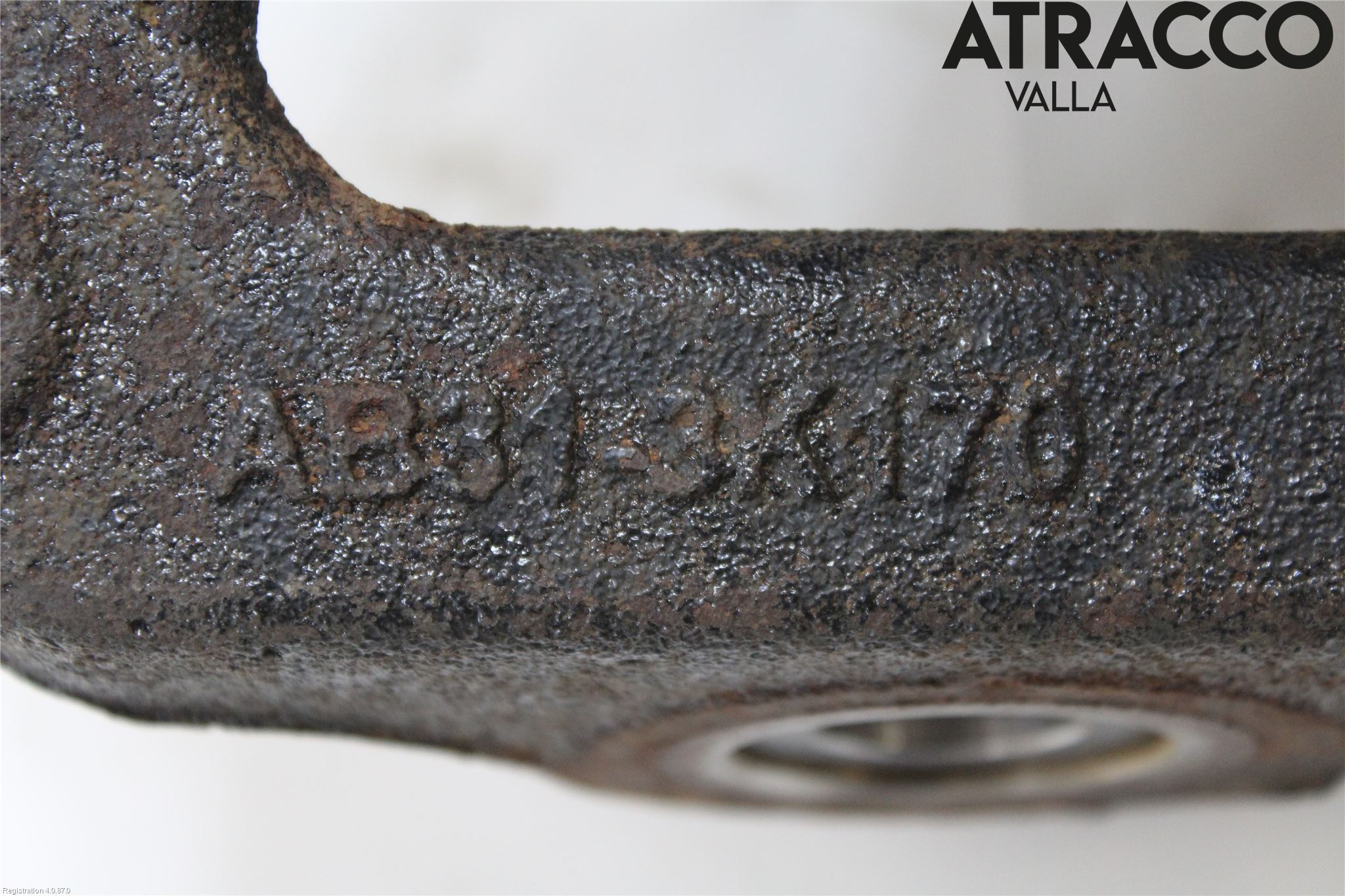Ford RANGER EU 12-23 Spindel Hf