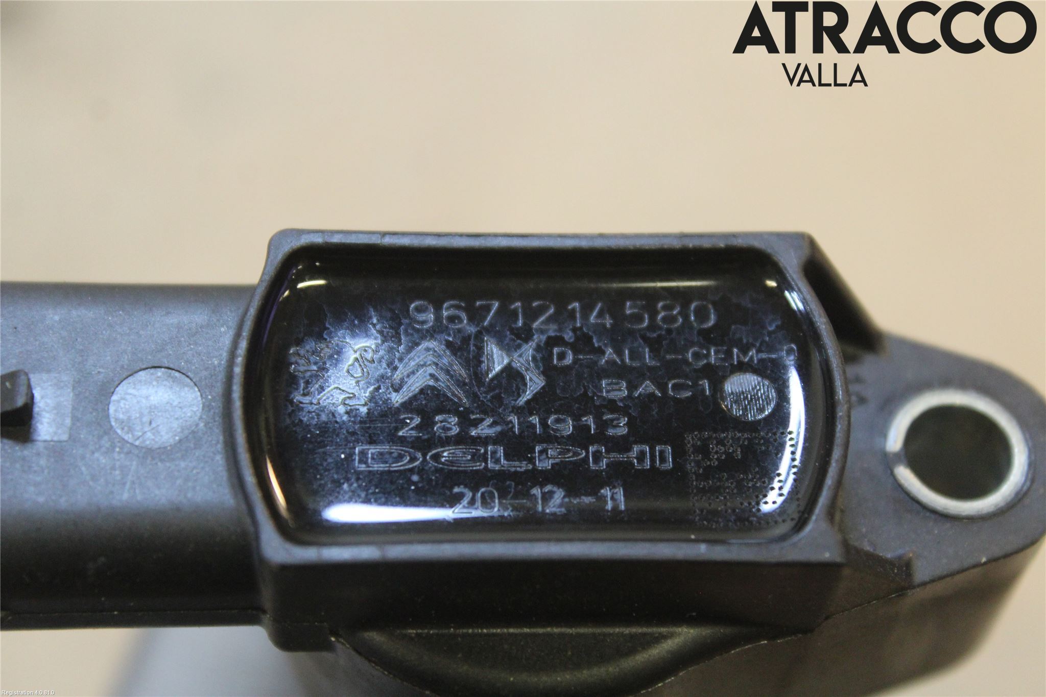 Citroen COTROEN C3 17-24 Coil