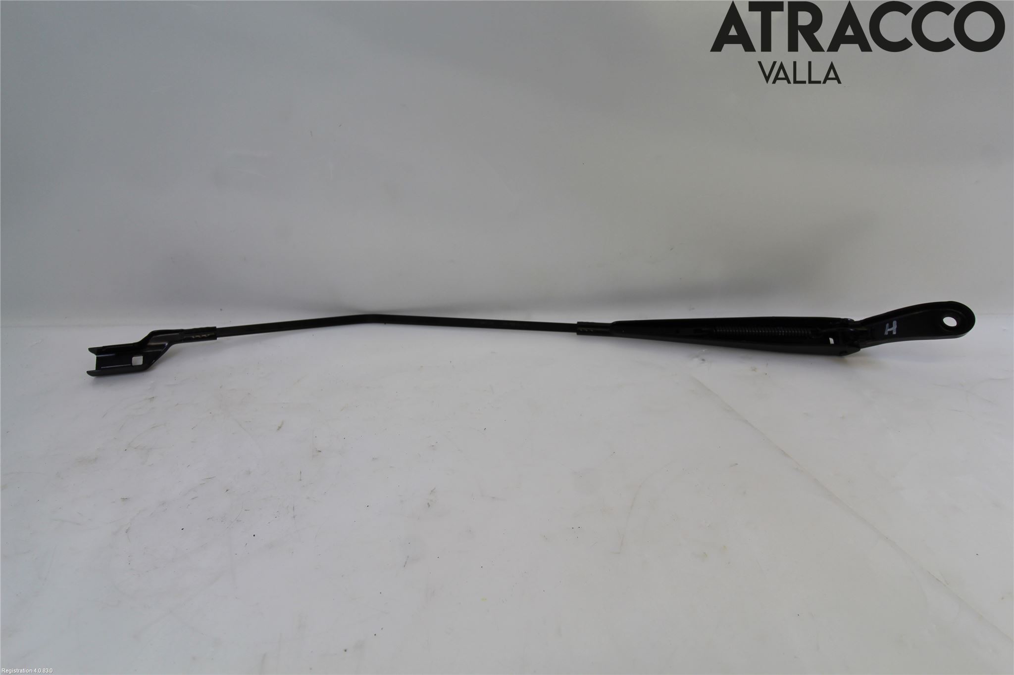 Citroen COTROEN C3 17-24 Viskerarm-Armer Frontrute