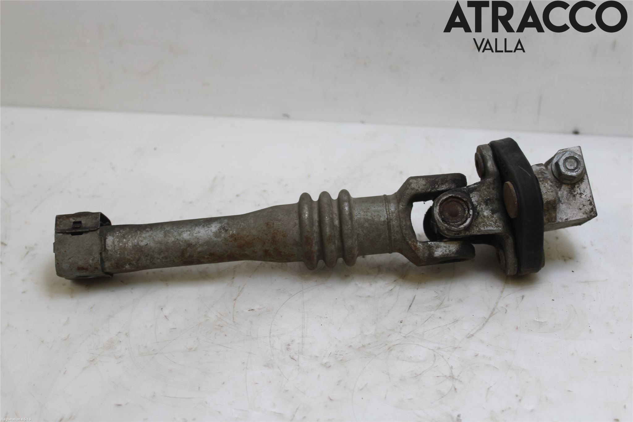 Mercedes-Benz MB E-KLASS (W211) 02-09 Rattakselledd