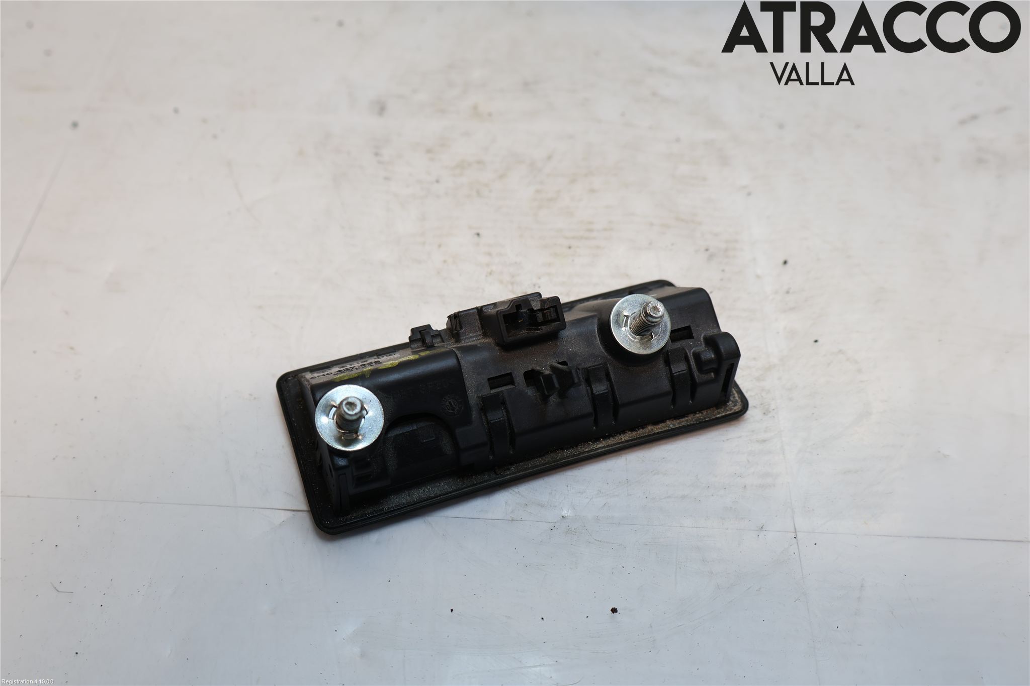 Volkswagen VW PASSAT 05-11 Bakluke Handtak Ytre