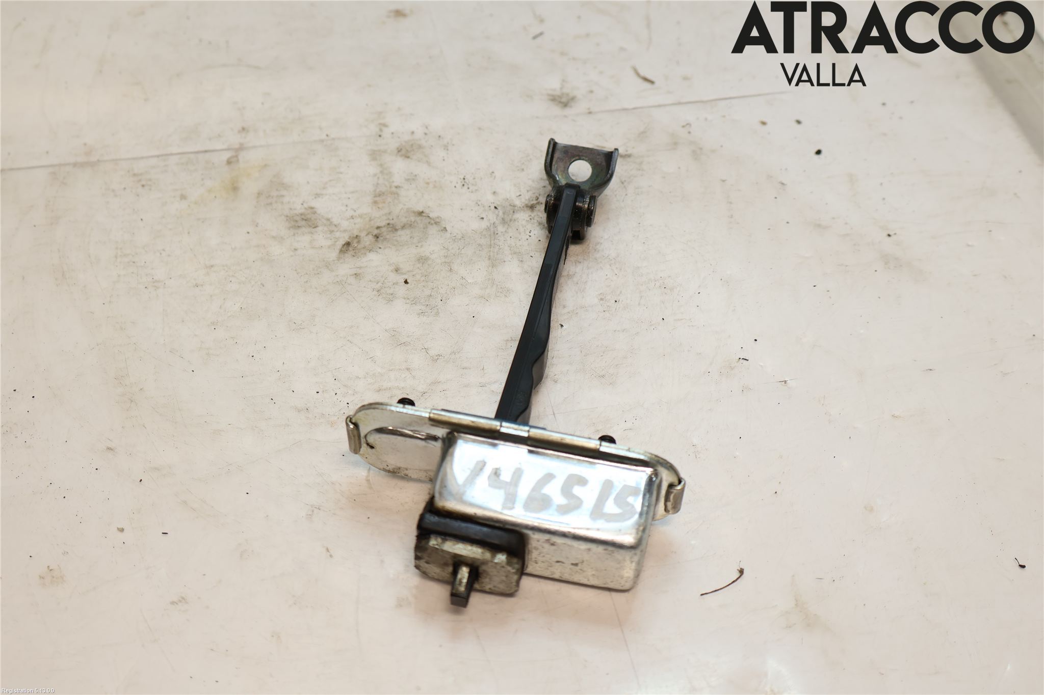 Kia NIRO (DE) 17-22 Dørstopper