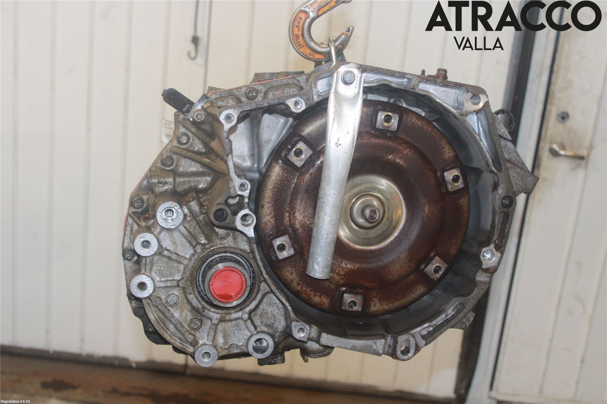 Opel INSIGNIA 09-16 Gearkasse Automat