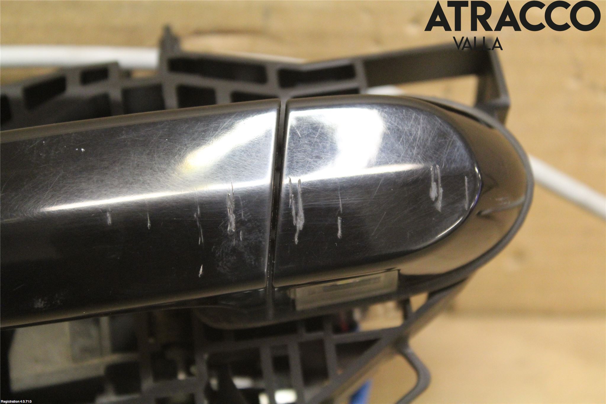BMW 3 F30/F31/F80 12-19 Dørhandtak Ytre Venstre