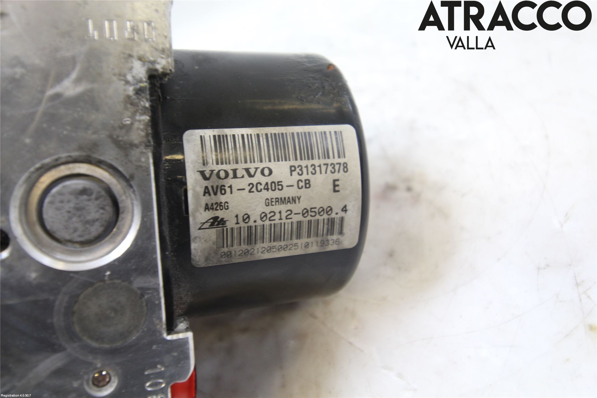 Volvo V50 08-12 Abs Hydraulikkaggregat