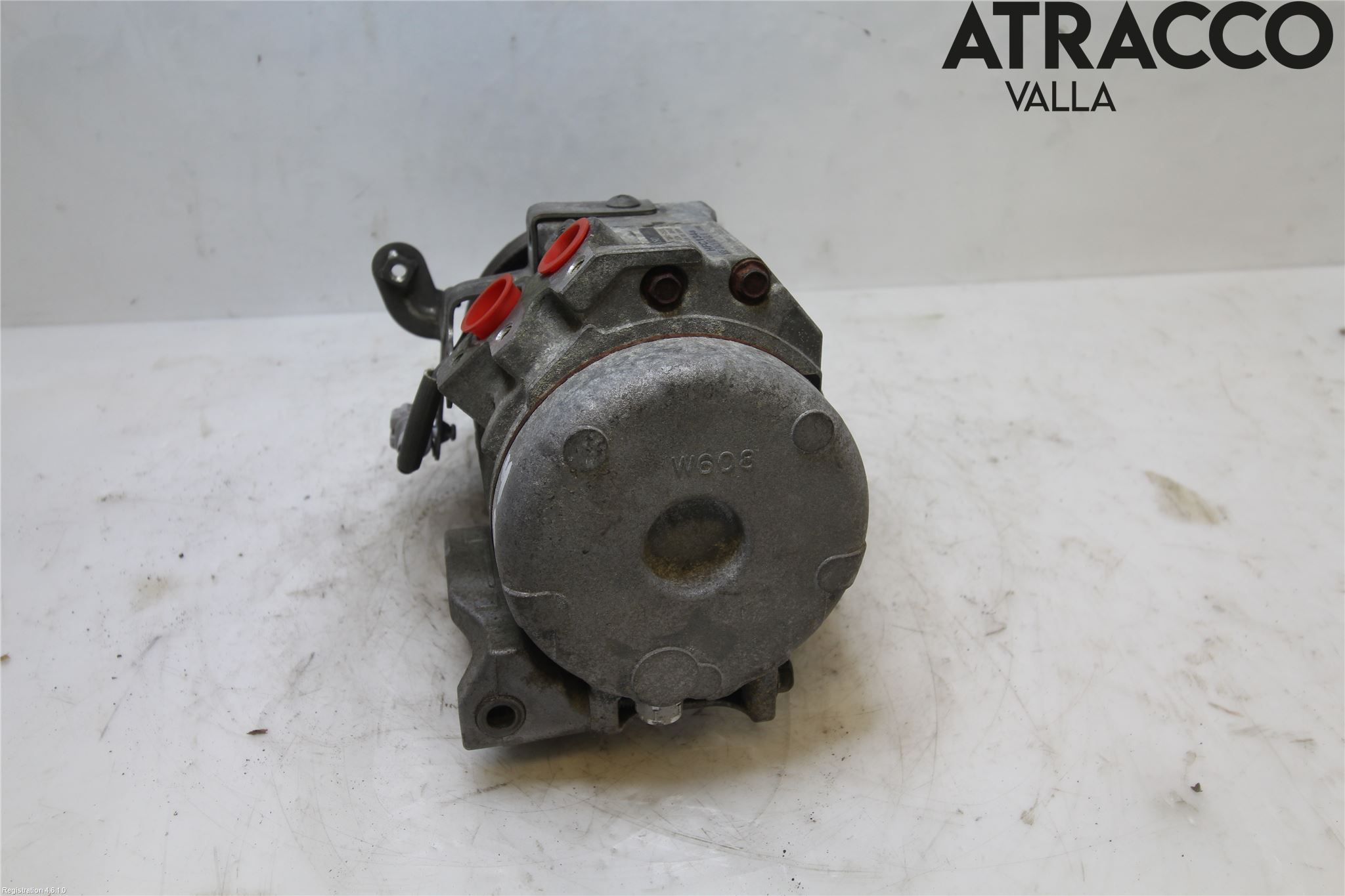 Subaru OUTBACK 10-15 Varme Ac Kompressor