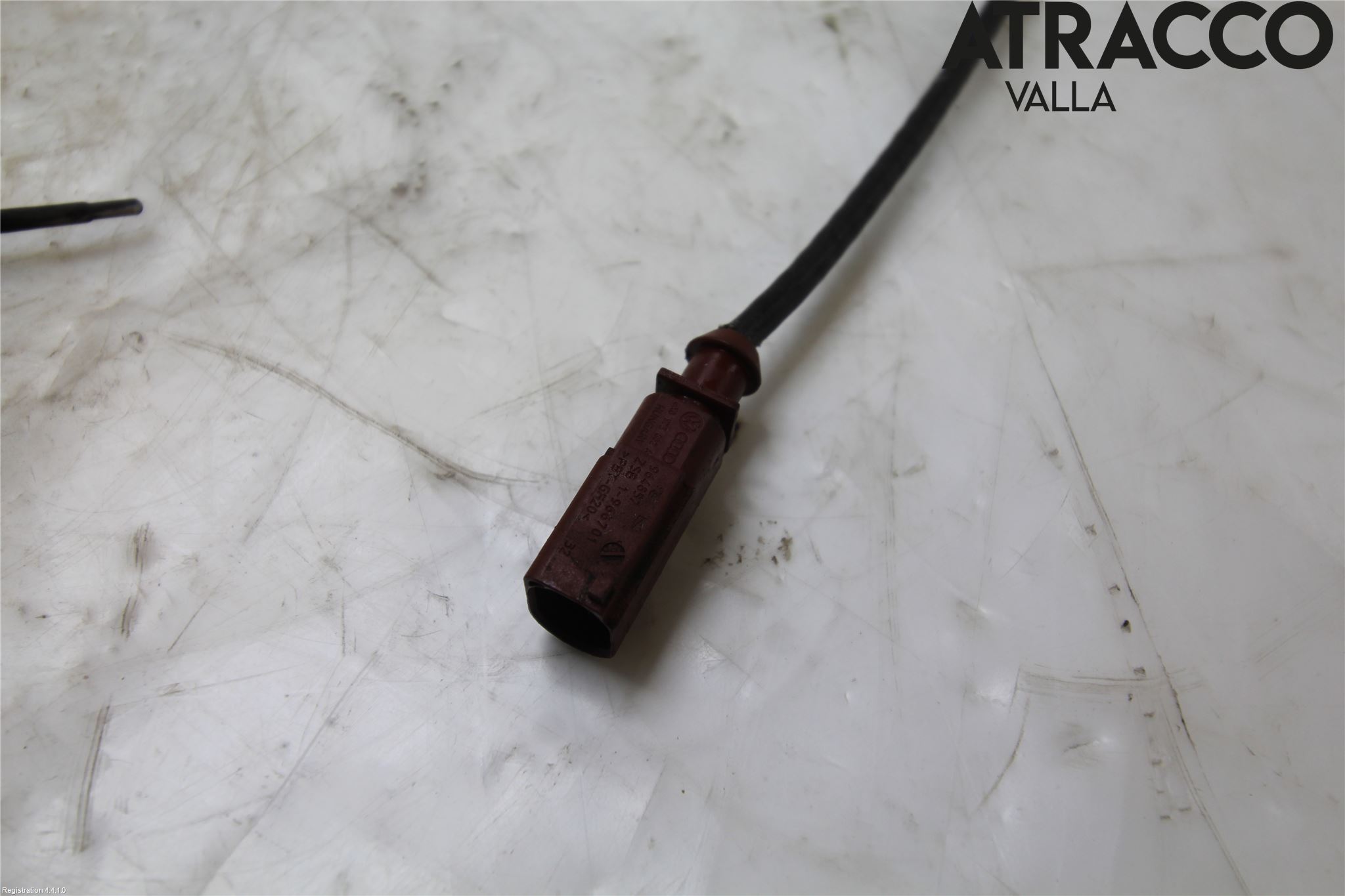 Volkswagen VW PASSAT 15-19 Sensor Temp-Trykk Avgass
