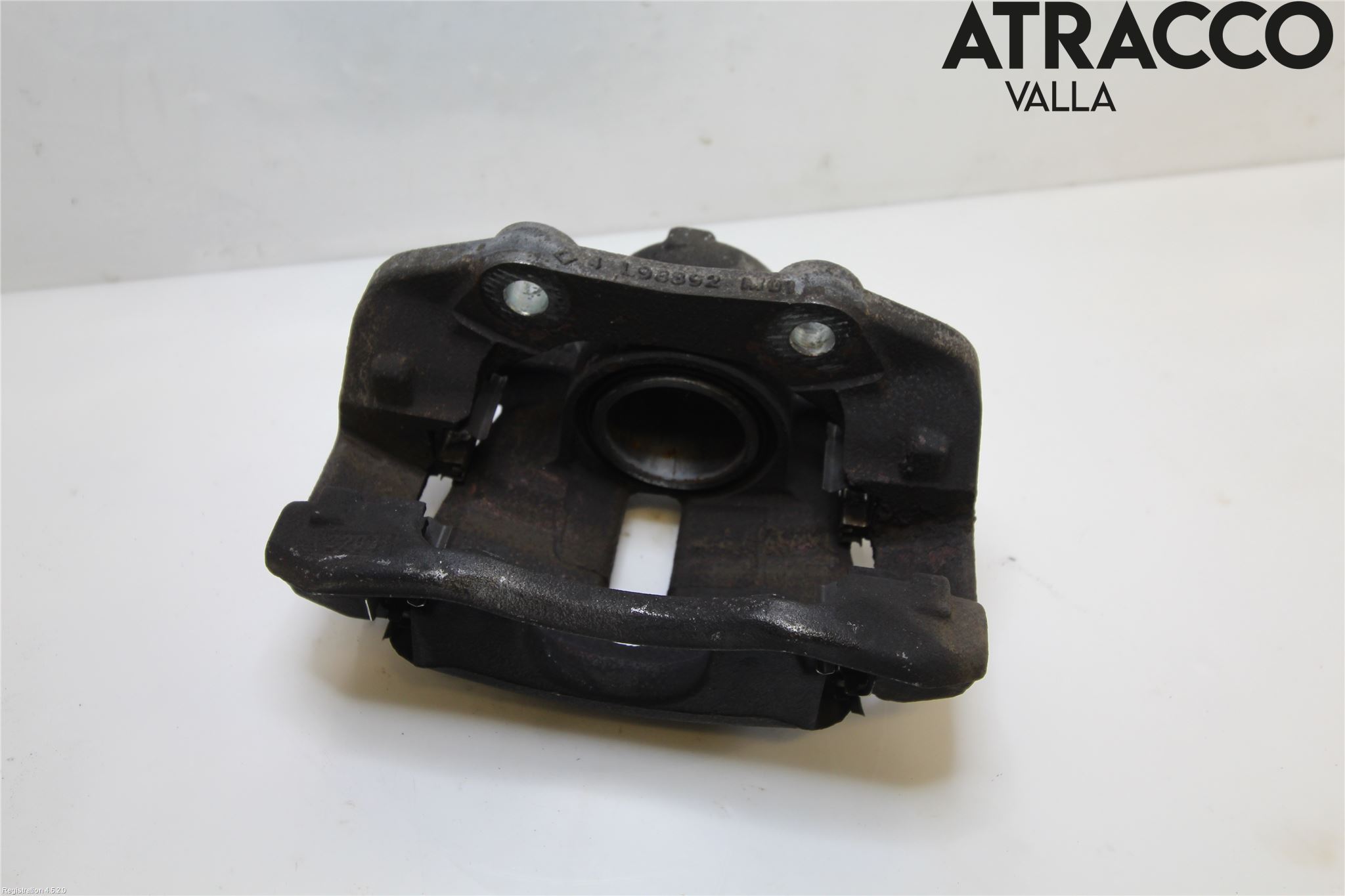 Peugeot 2008/E-2008 20- Bremsecaliper Foran Venstre