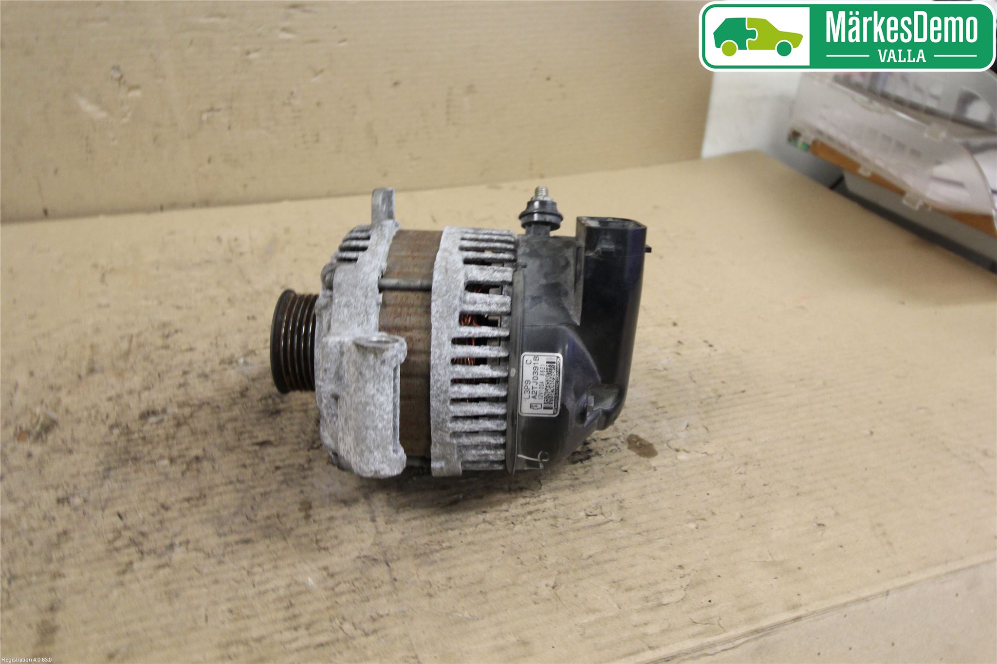 Mazda 6 08-13 Dynamo