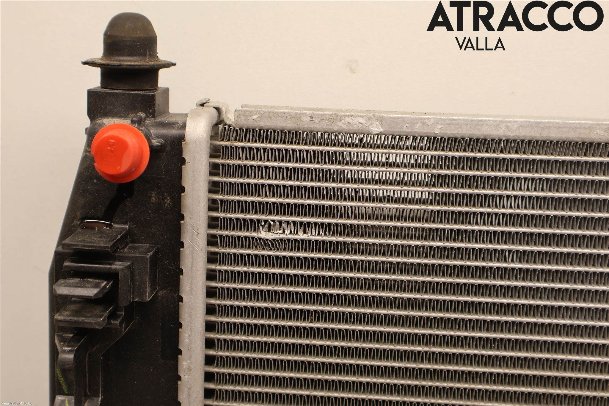 Toyota C-HR 16-23 Radiator Automat
