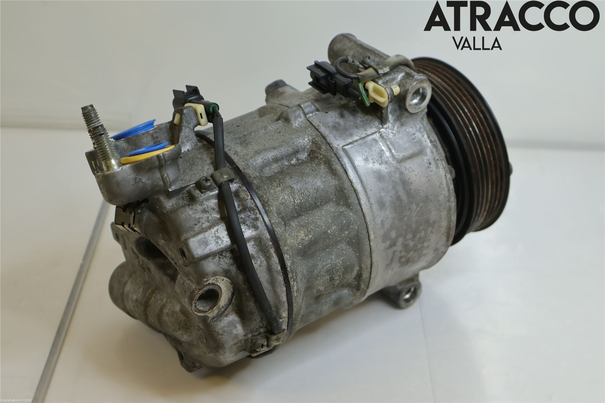 Jaguar XF 08-15 Varme Ac Kompressor