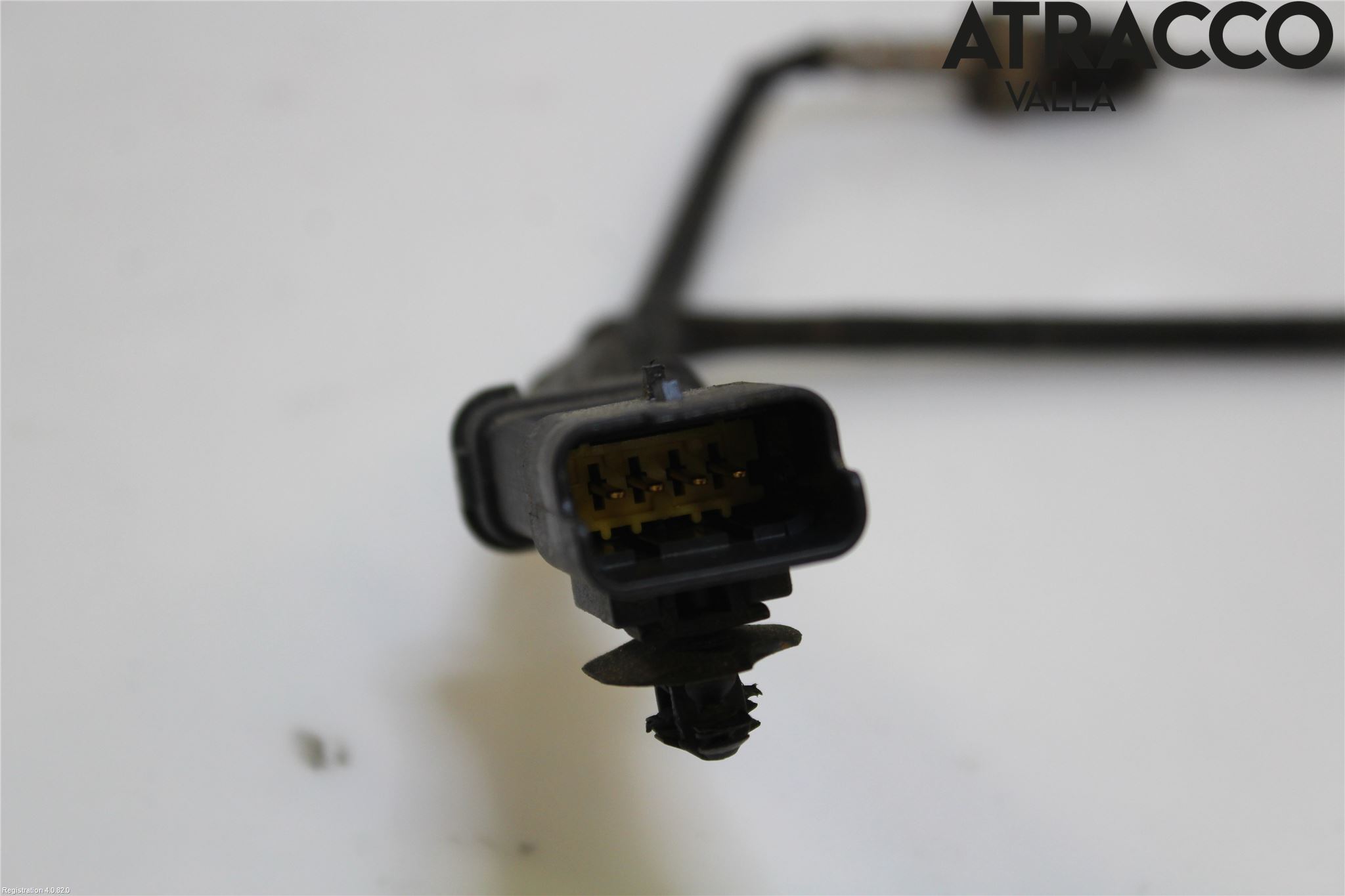 Peugeot PARTNER 16-18 Sensor Temp-Trykk Avgass
