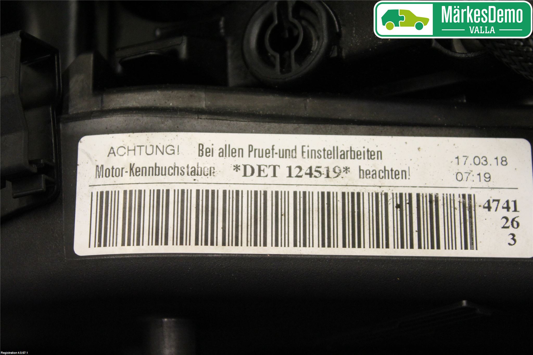 Audi A5 17- Motor Diesel