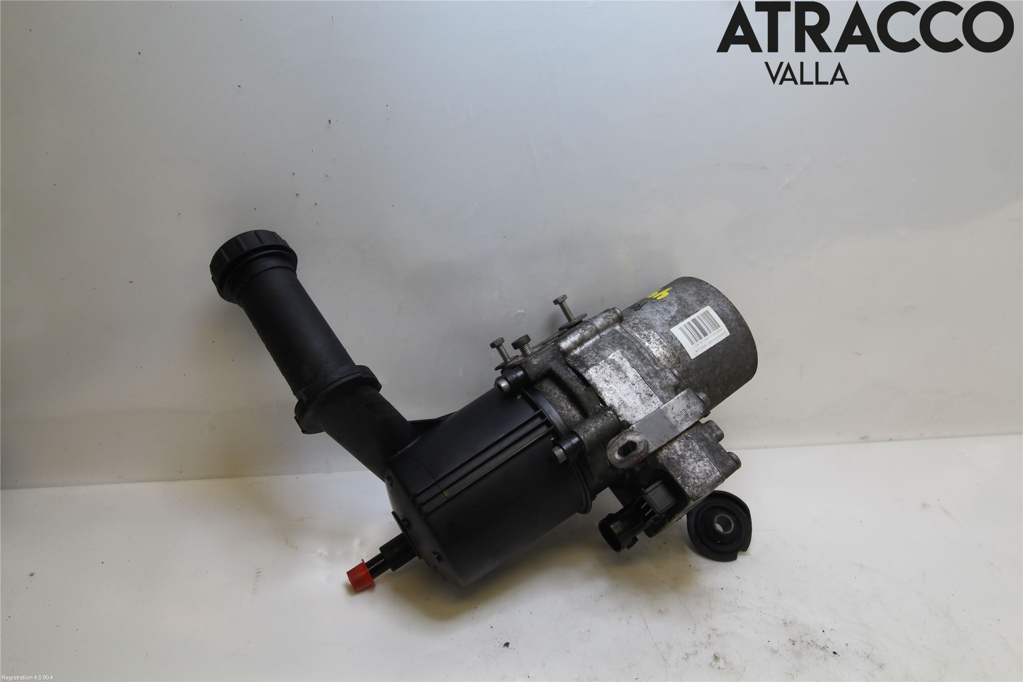 Peugeot 307     05-08 Servostyring Eletrisk Pumpe