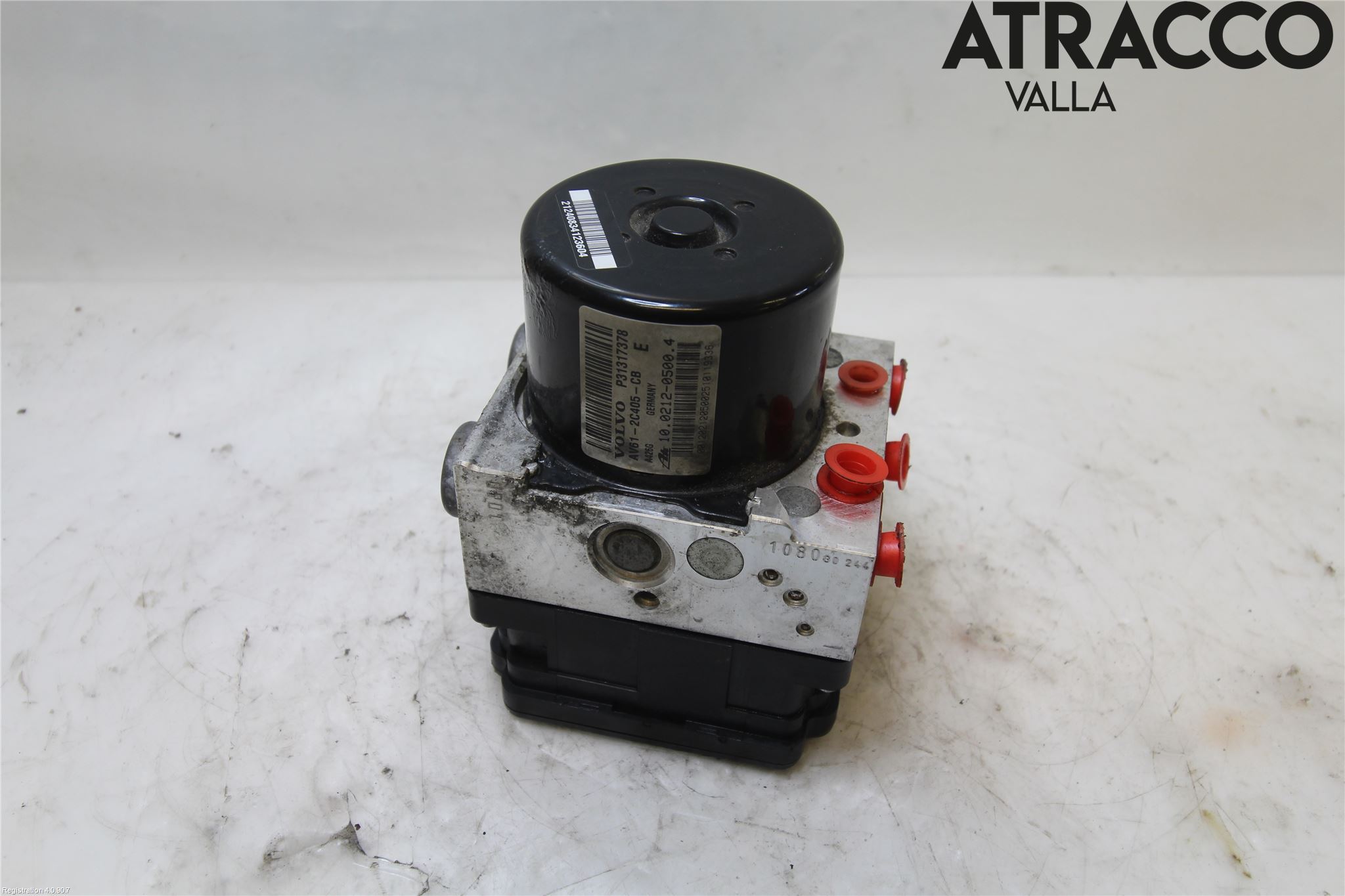 Volvo V50 08-12 Abs Hydraulikkaggregat