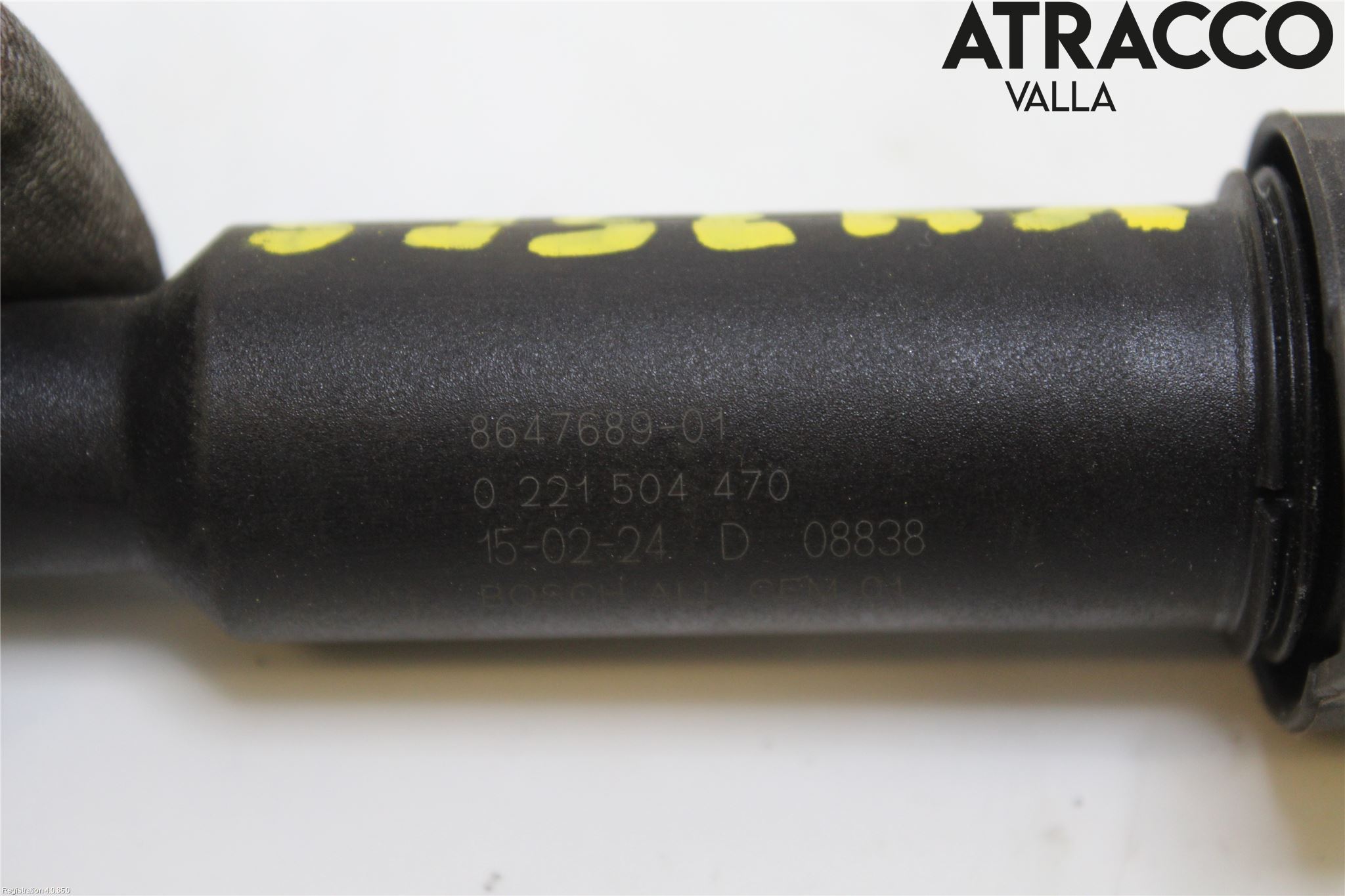 BMW 5 F10/F11/F18 09-17 Coil
