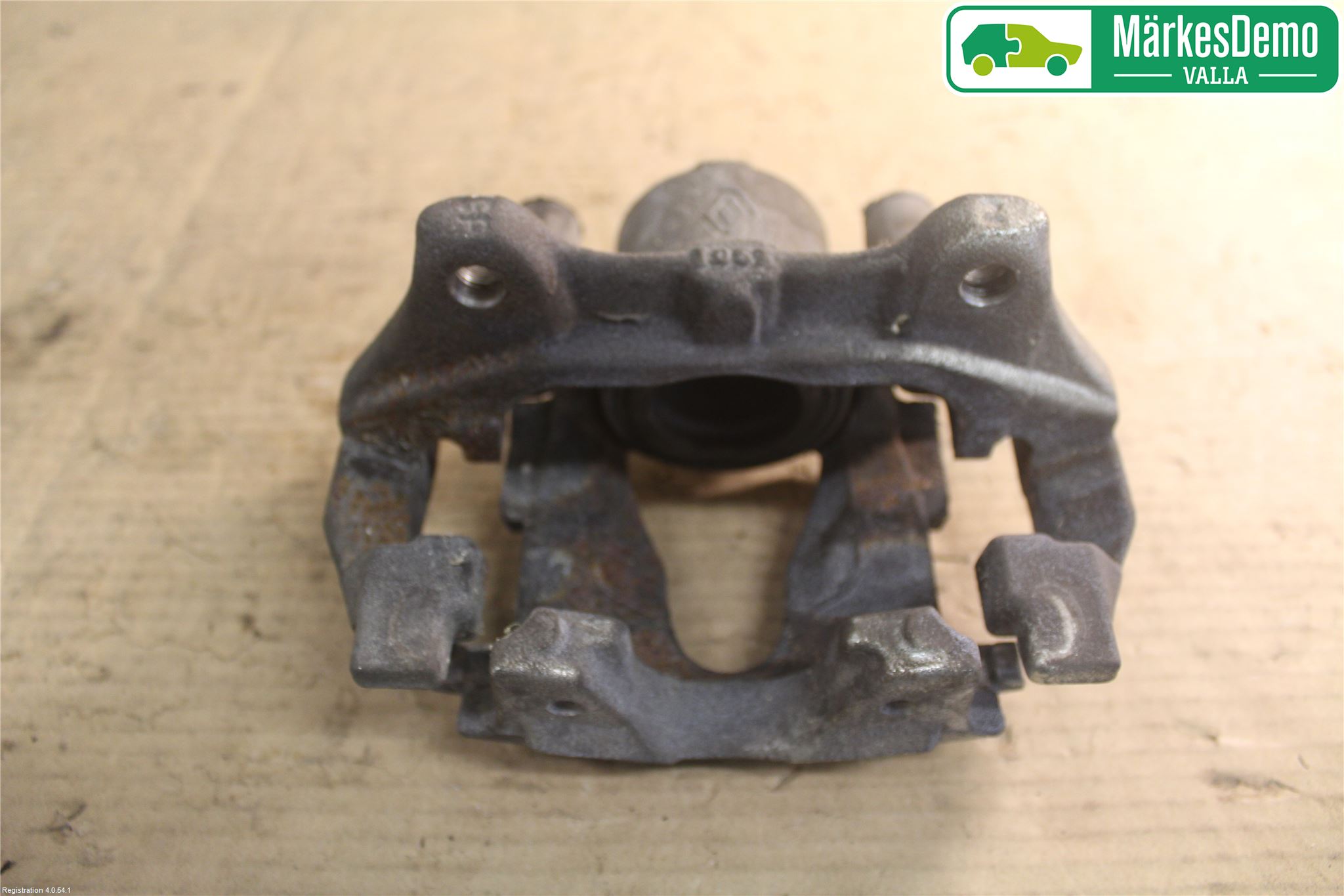 Renault CLIO IV 12-16 Bremsecaliper Foran Høyre