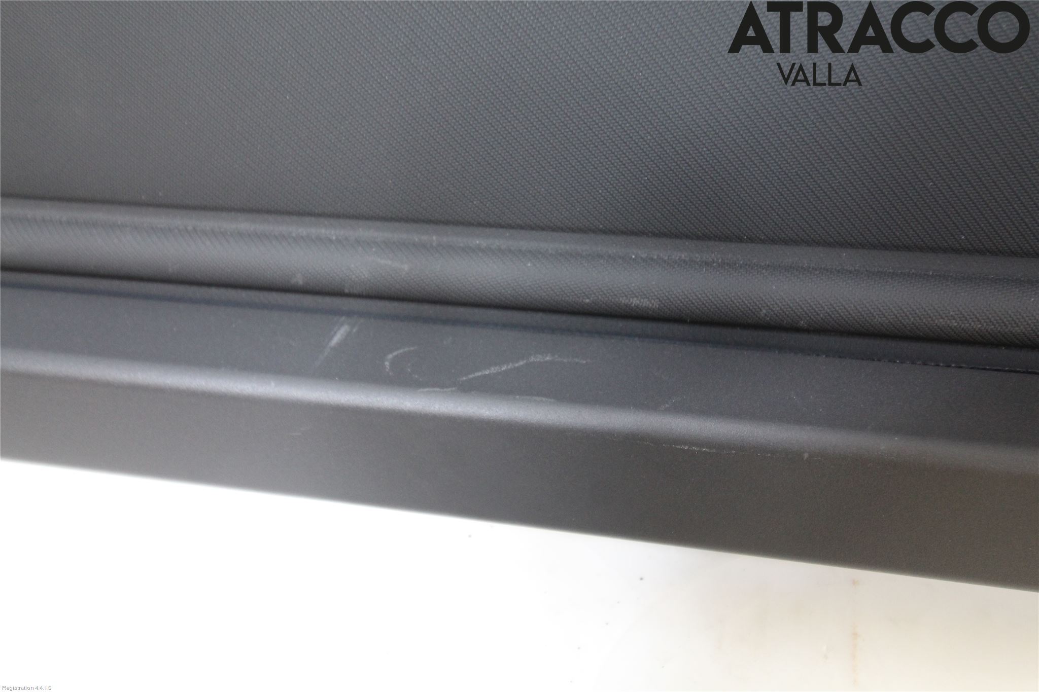 Ford GRAND C-MAX 15-19 Innr Innsyn Beskytelse Stv
