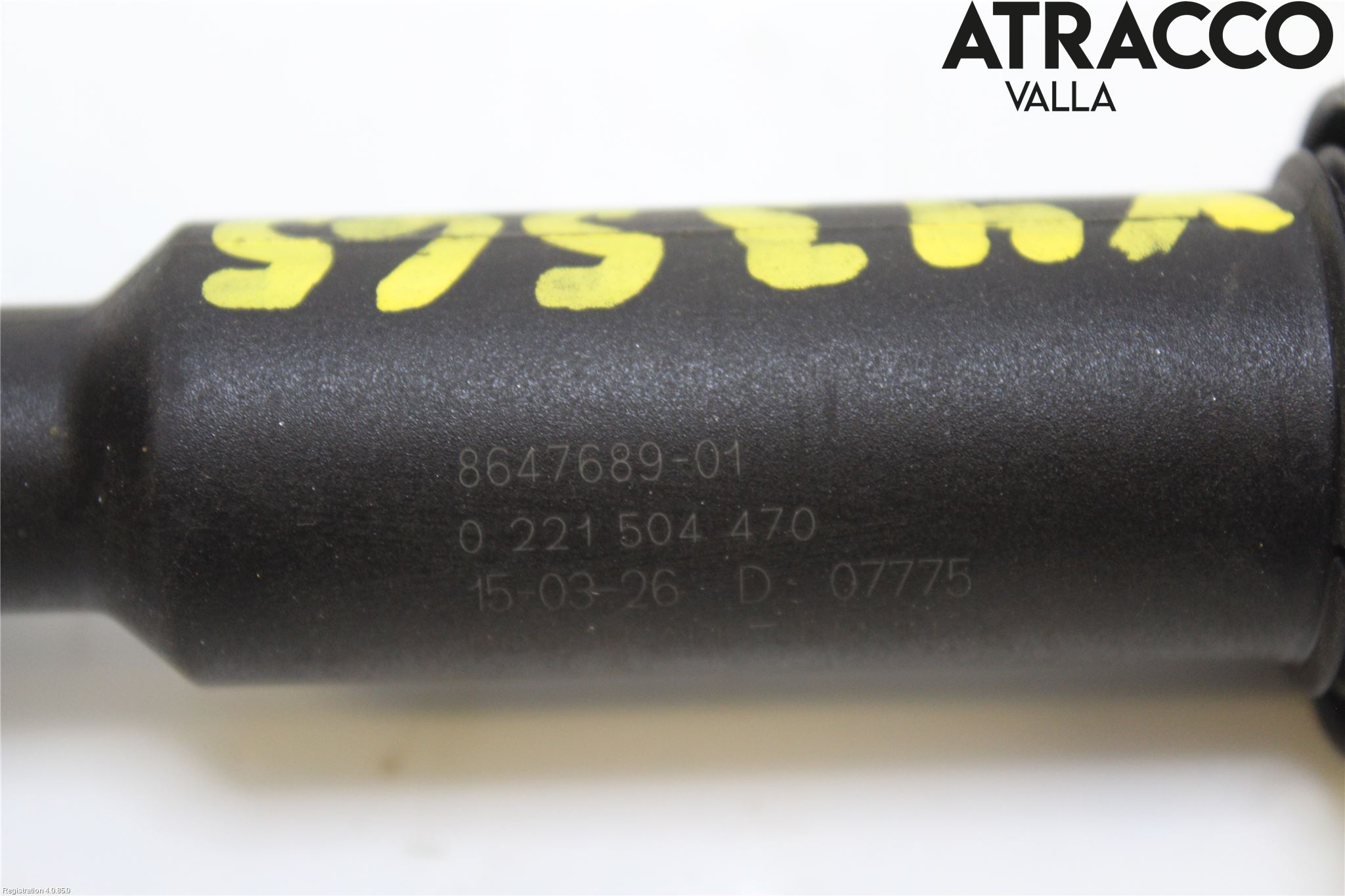 BMW 5 F10/F11/F18 09-17 Coil